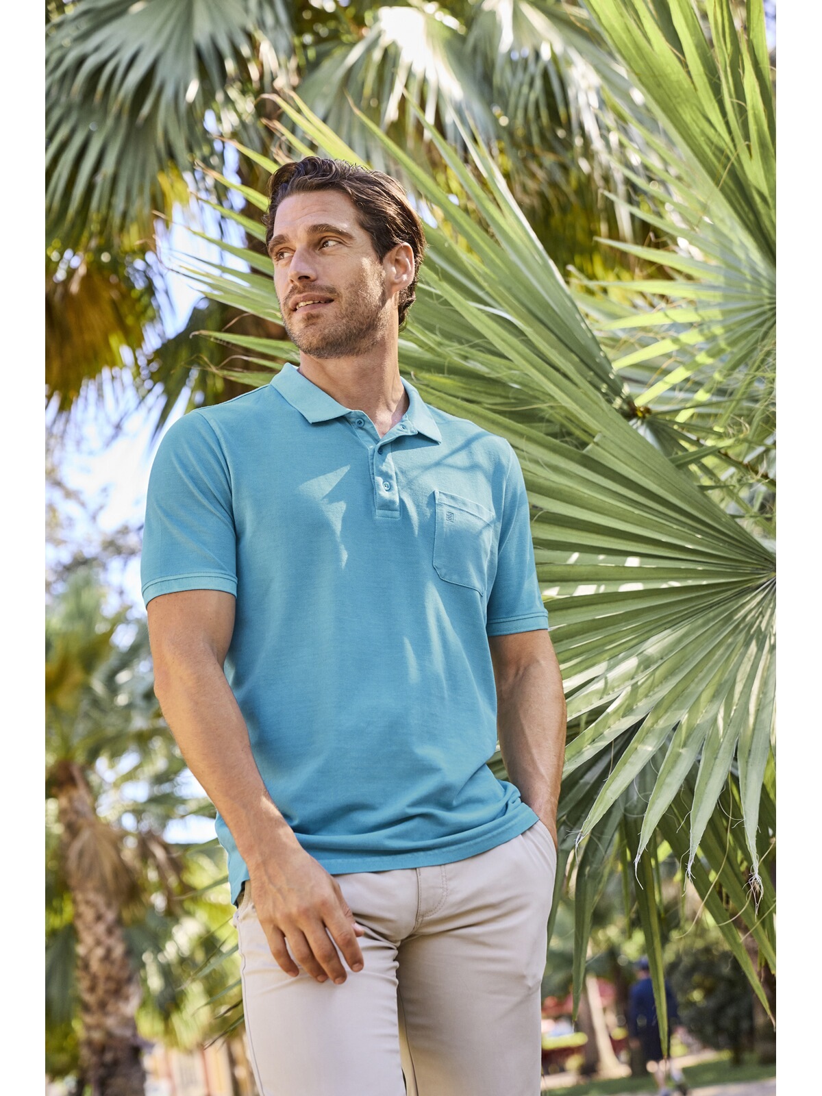 Babista Poloshirt »Poloshirt RELMAR«, (1 tlg.)