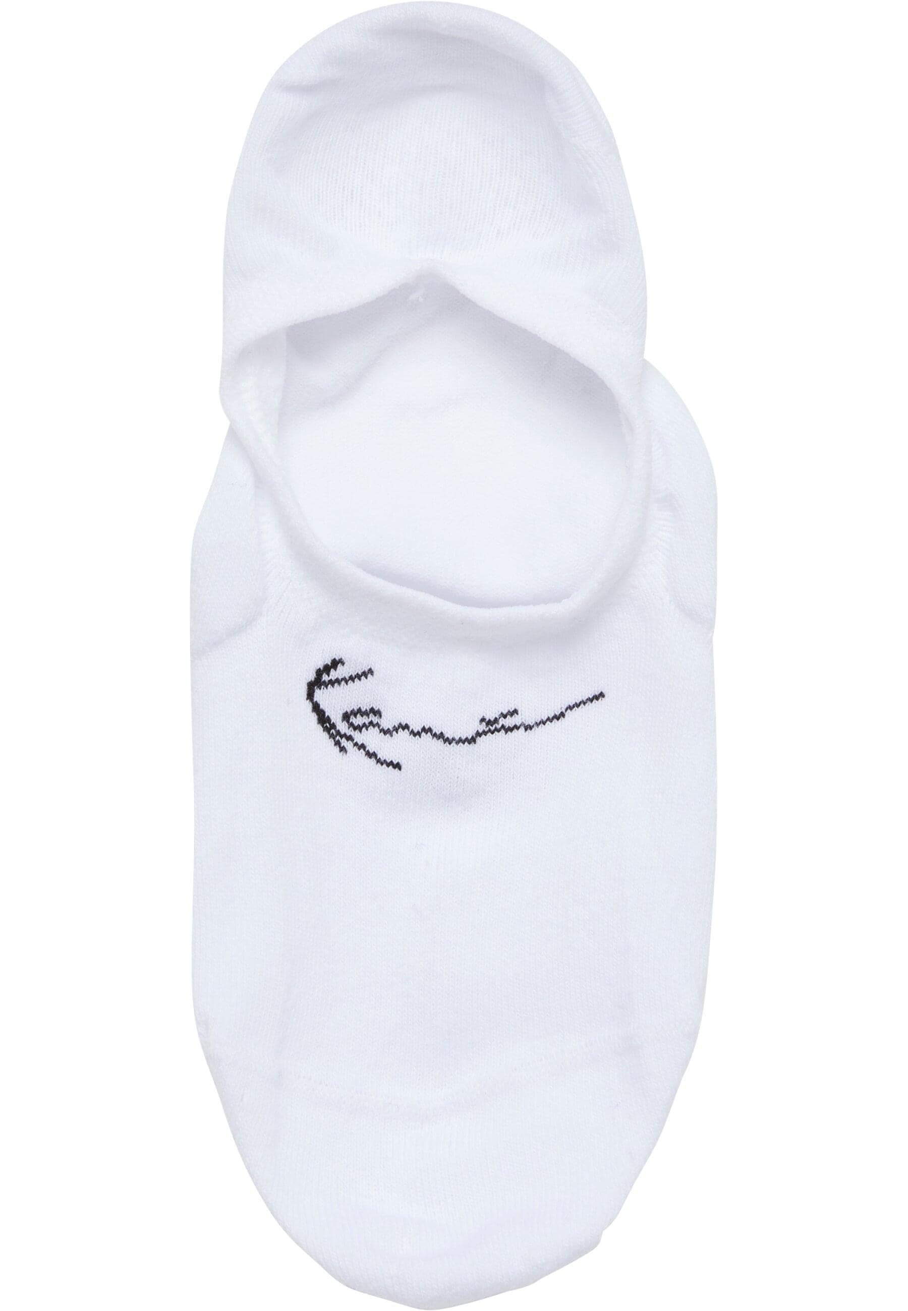 Karl Kani Basicsocken »Karl Kani Karl Kani Signature Invisible Socks 6 Packs«, (1 Paar)