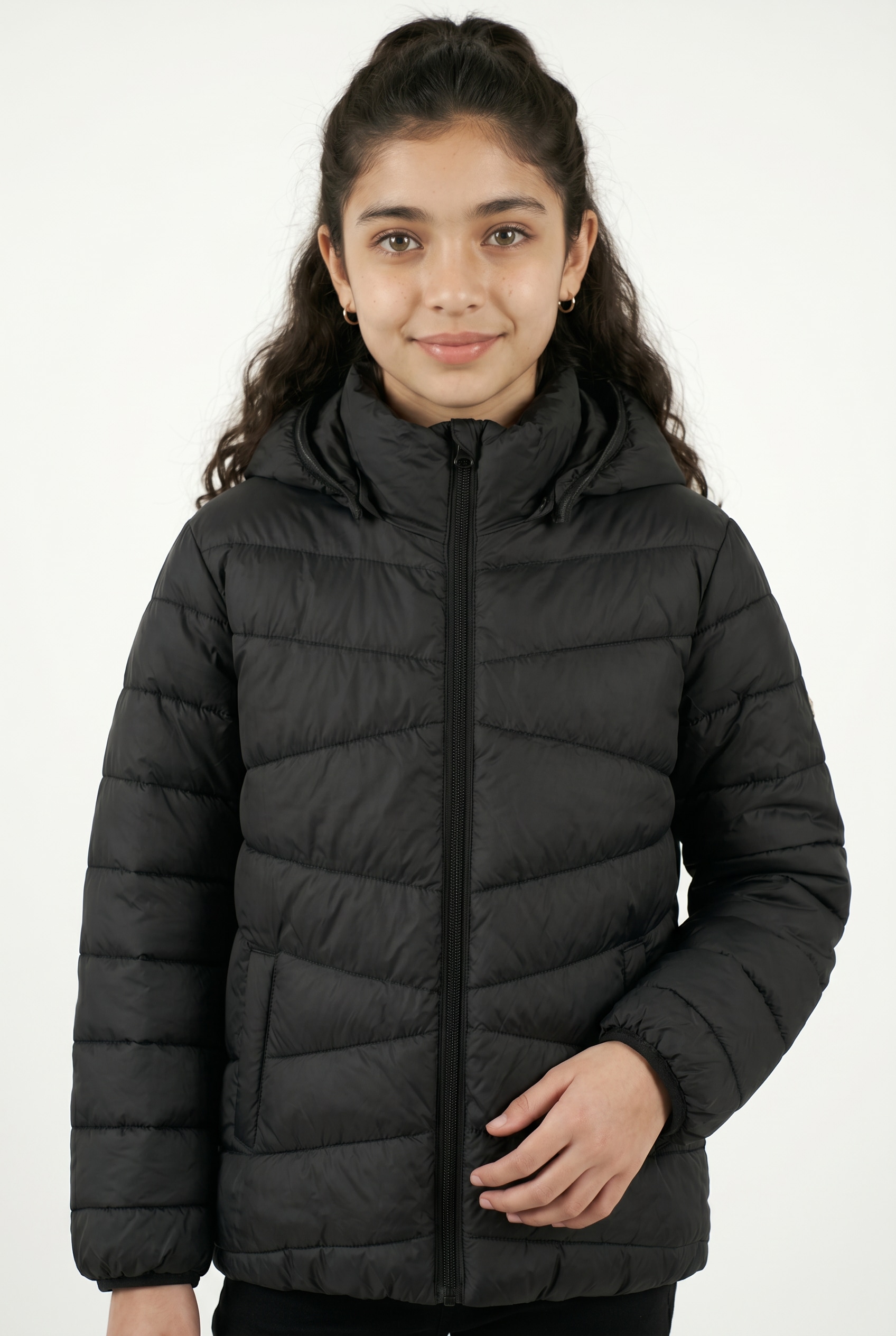 Name It "NKFMARBLE JACKET PB" mit Kapuze