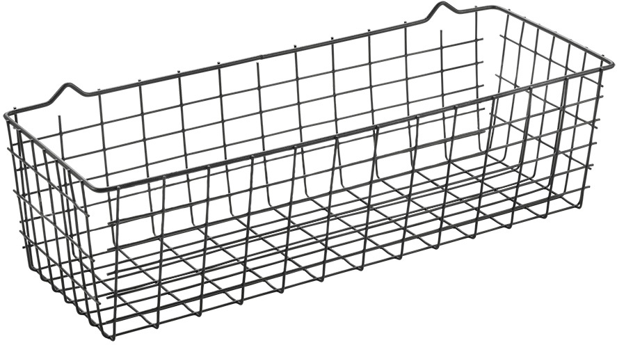 Metaltex Organizer, (2 St.), Aufbewahrungskorb, flexibel einsetzbar günstig online kaufen