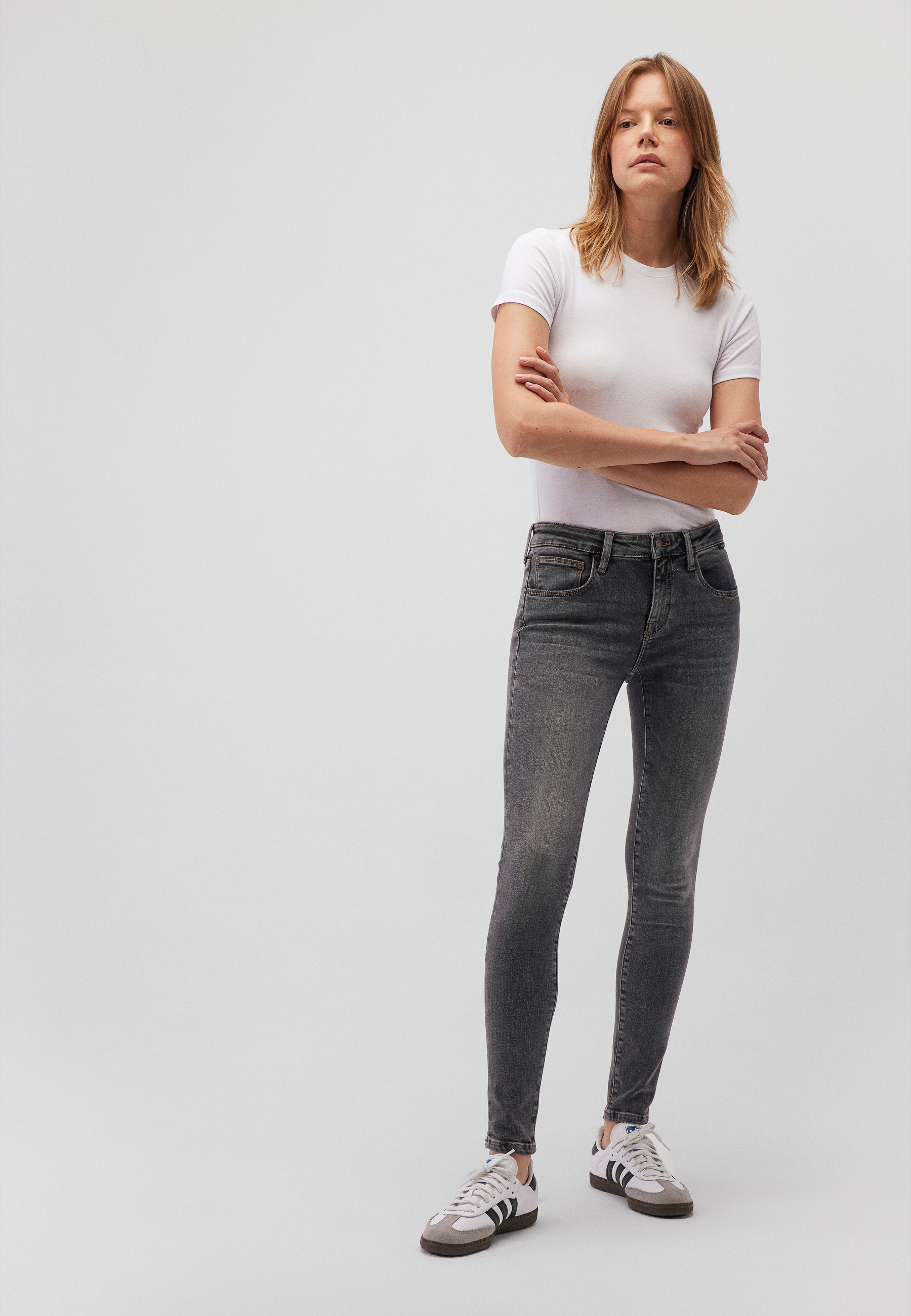 Mavi Röhrenjeans »ADRIANA«, skinny Fit