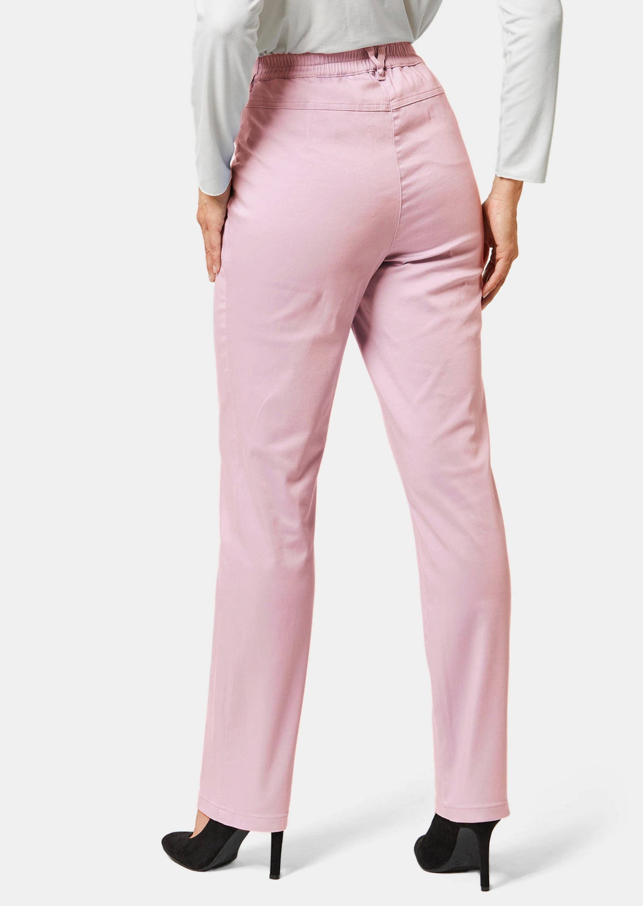 GOLDNER Schlupfhose »Baumwollschlupfhose MARTHA Leichte Baumwollschlupfhose MARTHA«