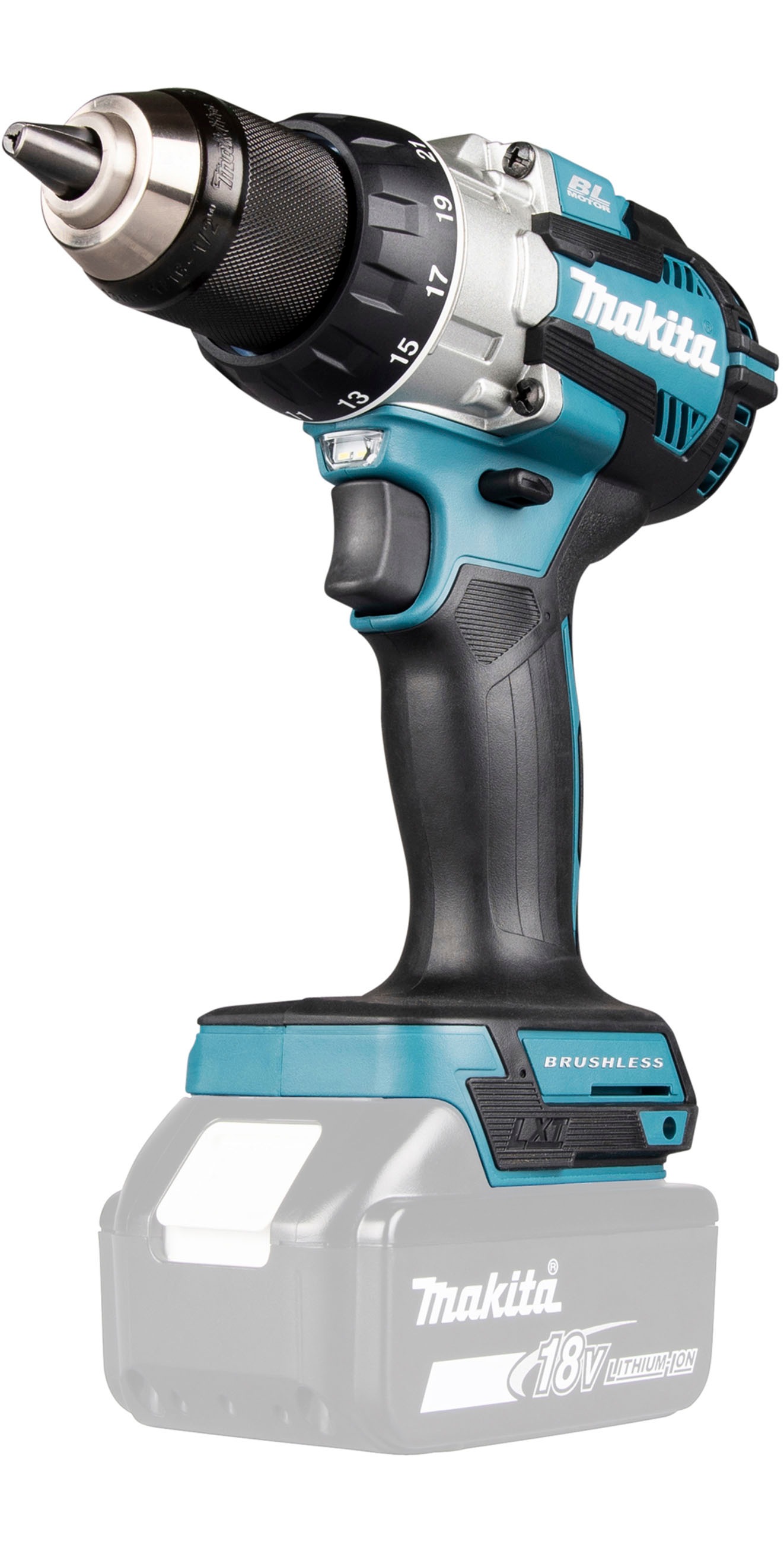 Makita Akku-Schrauber »»DDF489««, 18V, 73 Nm, 0-1.800 min-1