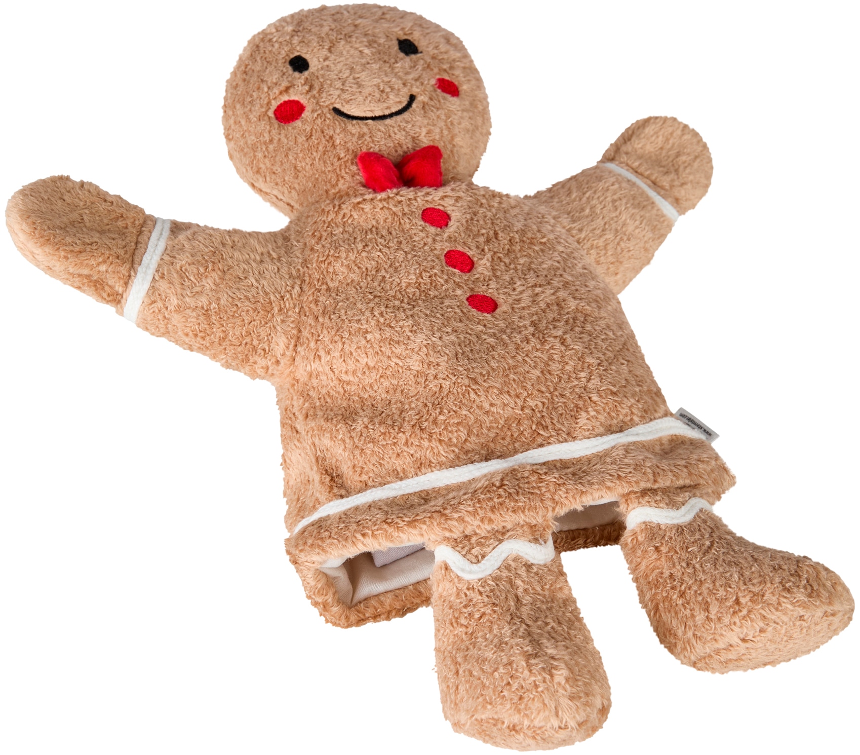 Sterntaler® Handpuppe »Lebkuchenmann«