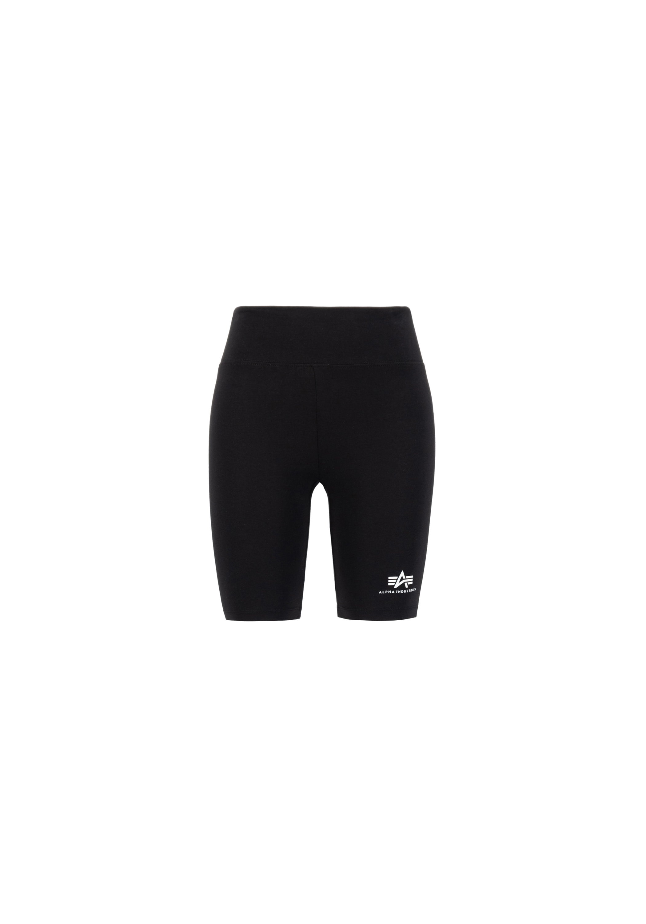 Alpha Industries Bikerhose "Alpha Industries Women - Shorts Basic Bike Shorts SL Women"