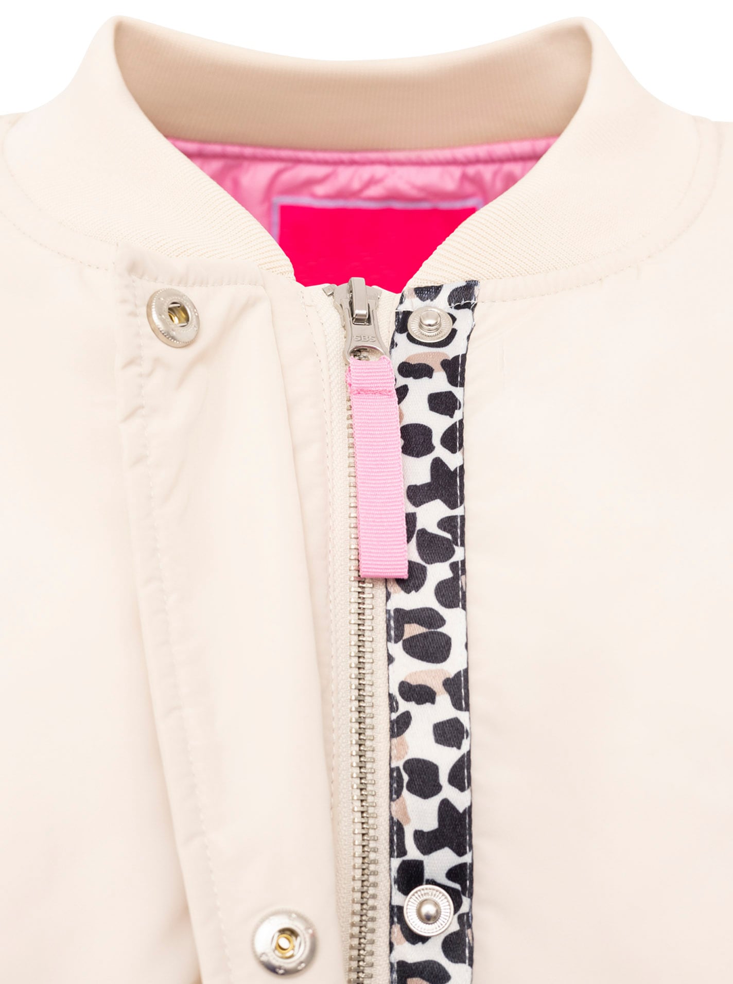 Zwillingsherz Bomberjacke »"Wild Heart"« 1 Stk. tlg. ohne Kapuze