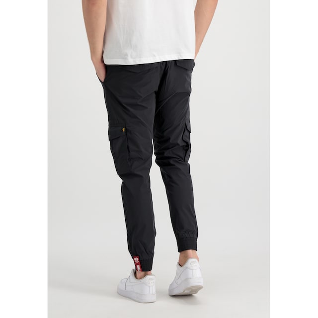 Black Friday Alpha Industries Jogginghose »Alpha Industries Men - Cargo  Pants Nylon Cargo Jogger« | BAUR