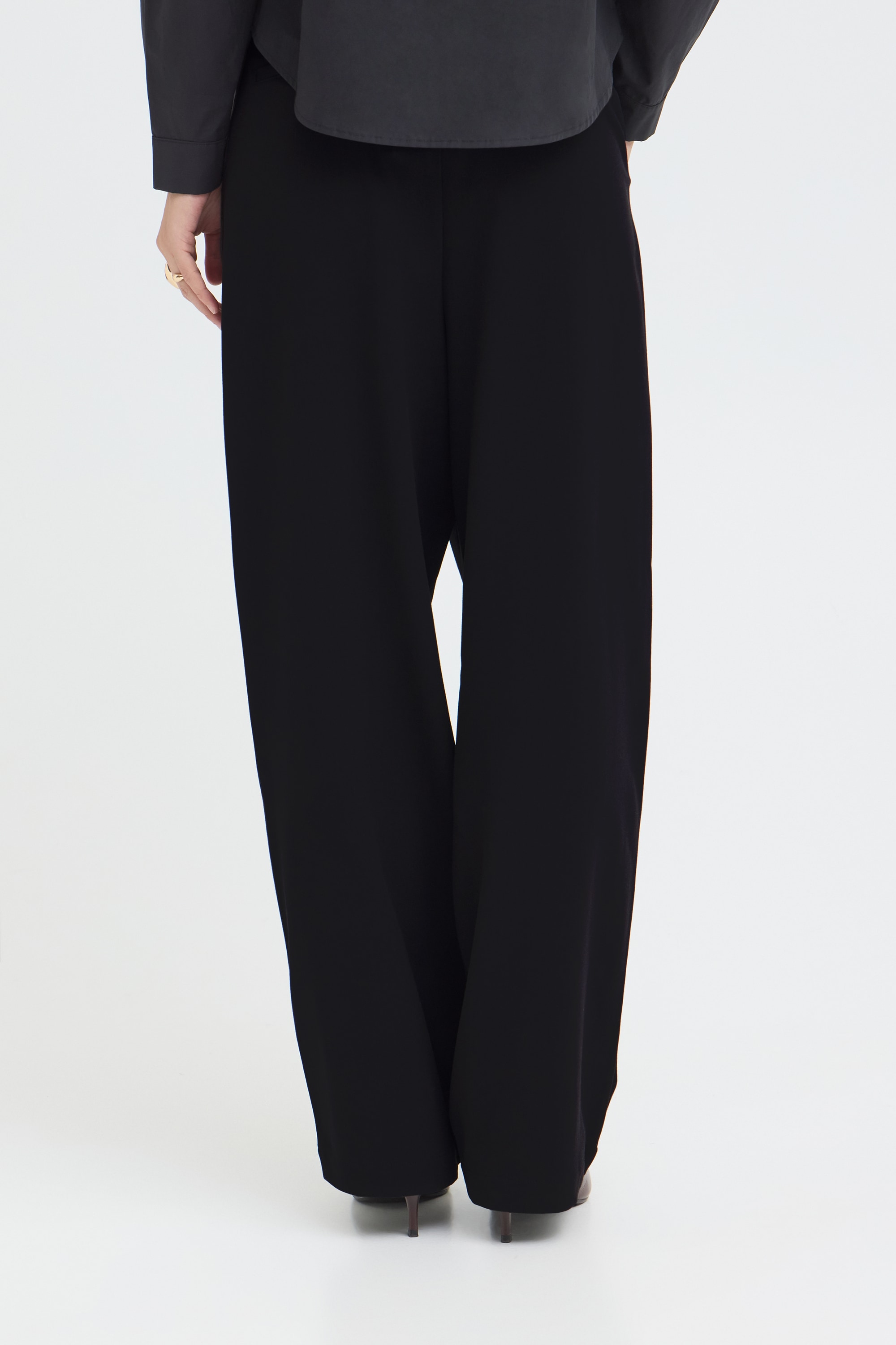 Pulz Jeans Stoffhose »Damen Freizeithose LEONORA«