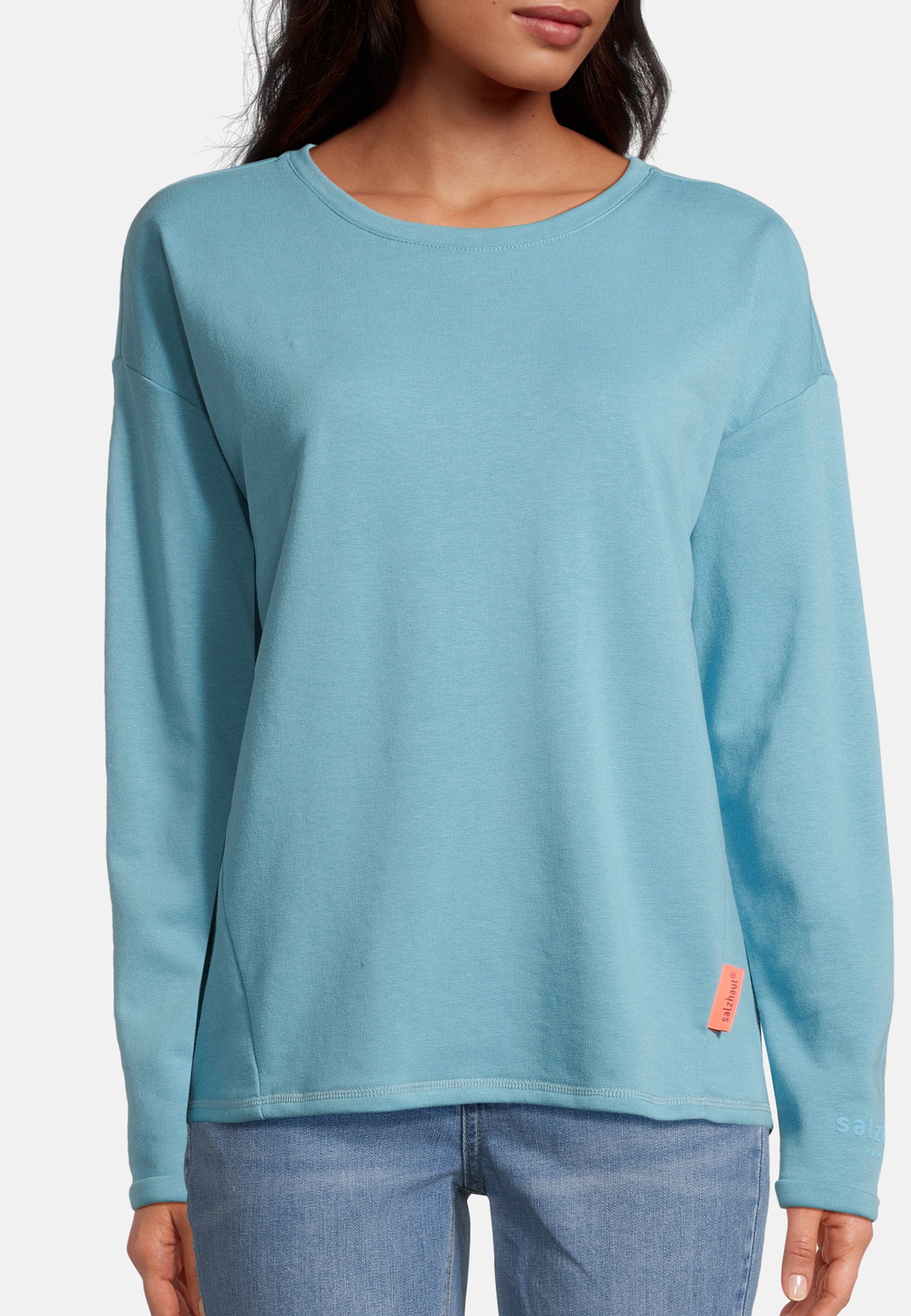 Thumbnail - salzhaut Kapuzenpullover "Pullover RUFFEL"