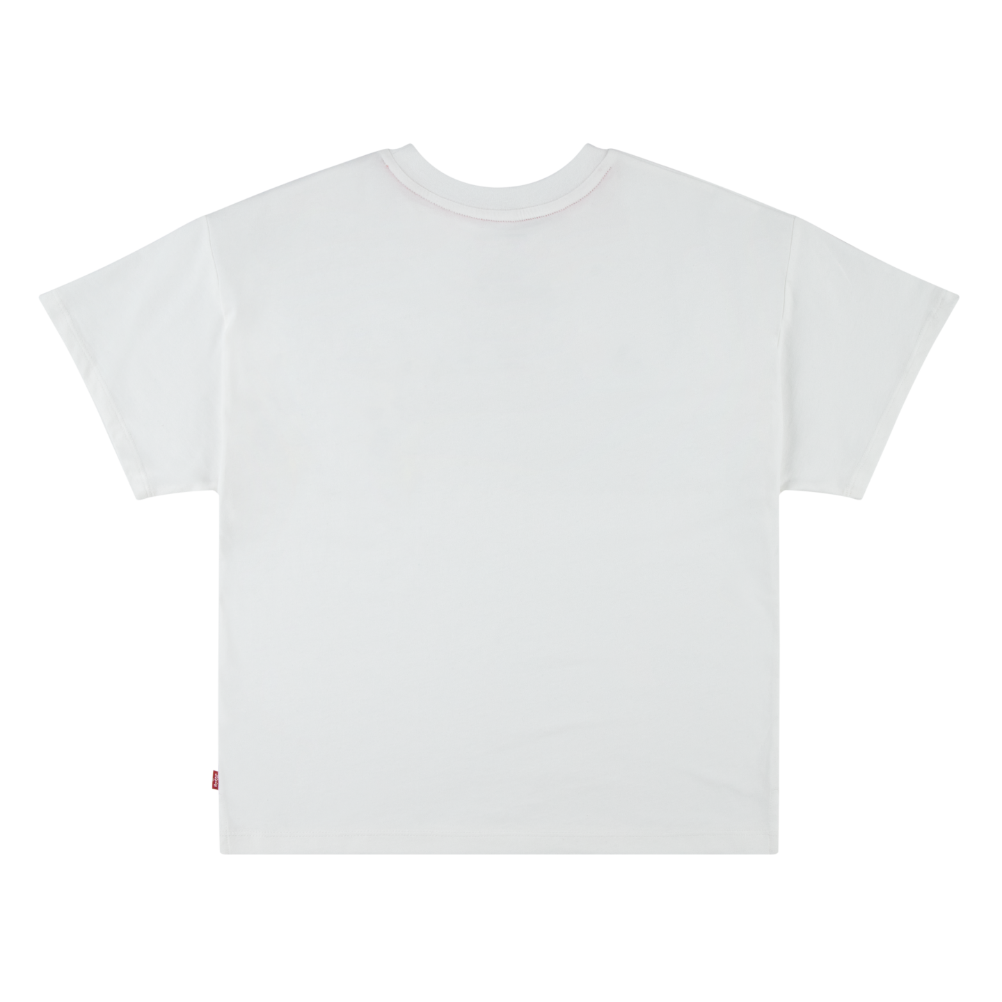 Levi's® Kids T-Shirt, mit floralem Logo-Print