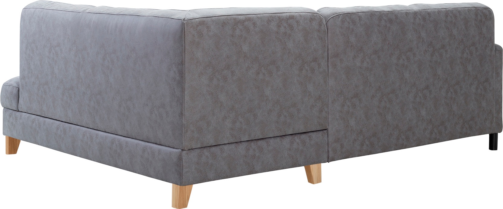 Thumbnail - exxpo - sofa fashion Ecksofa "Elio, kompakt und komfortabel, bequem, zeitloses Design, L-Form" wahlweise mit Bettfunktio...