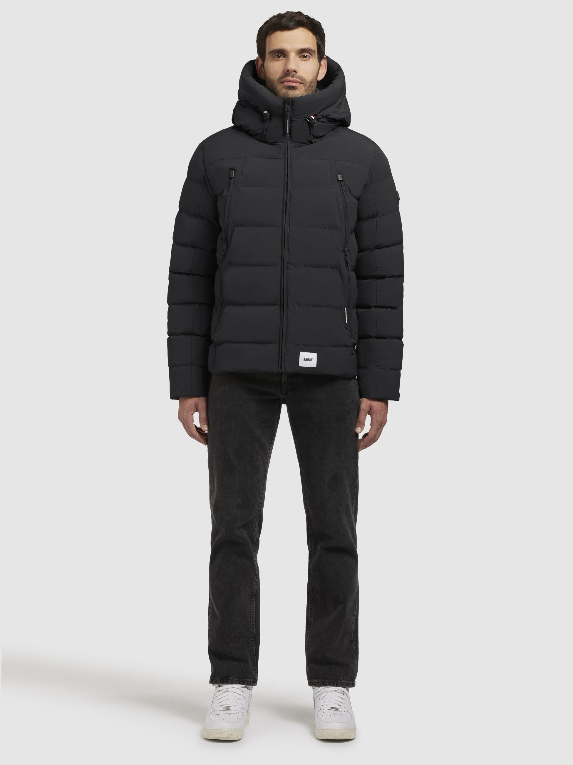 khujo Steppjacke "GAON" günstig online kaufen