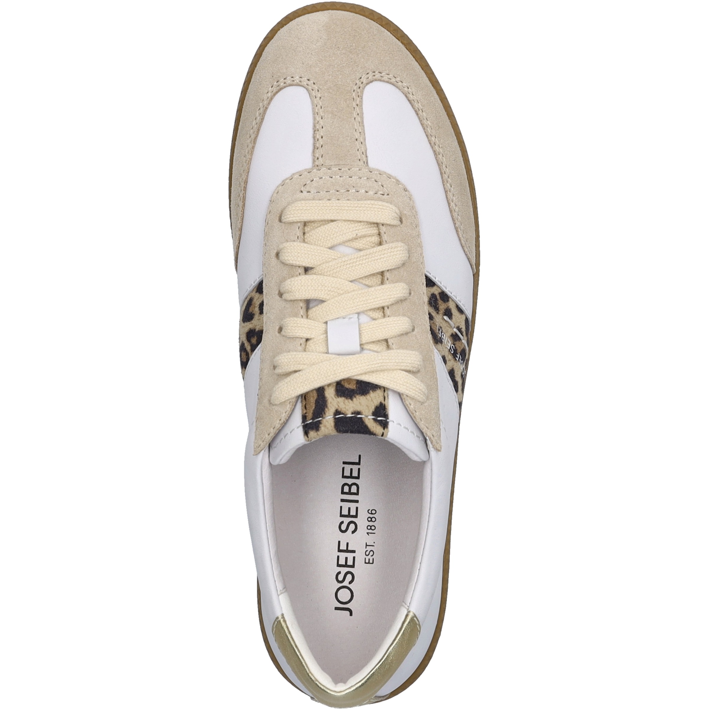 Josef Seibel Sneaker »Joleen 03, beige-multi«