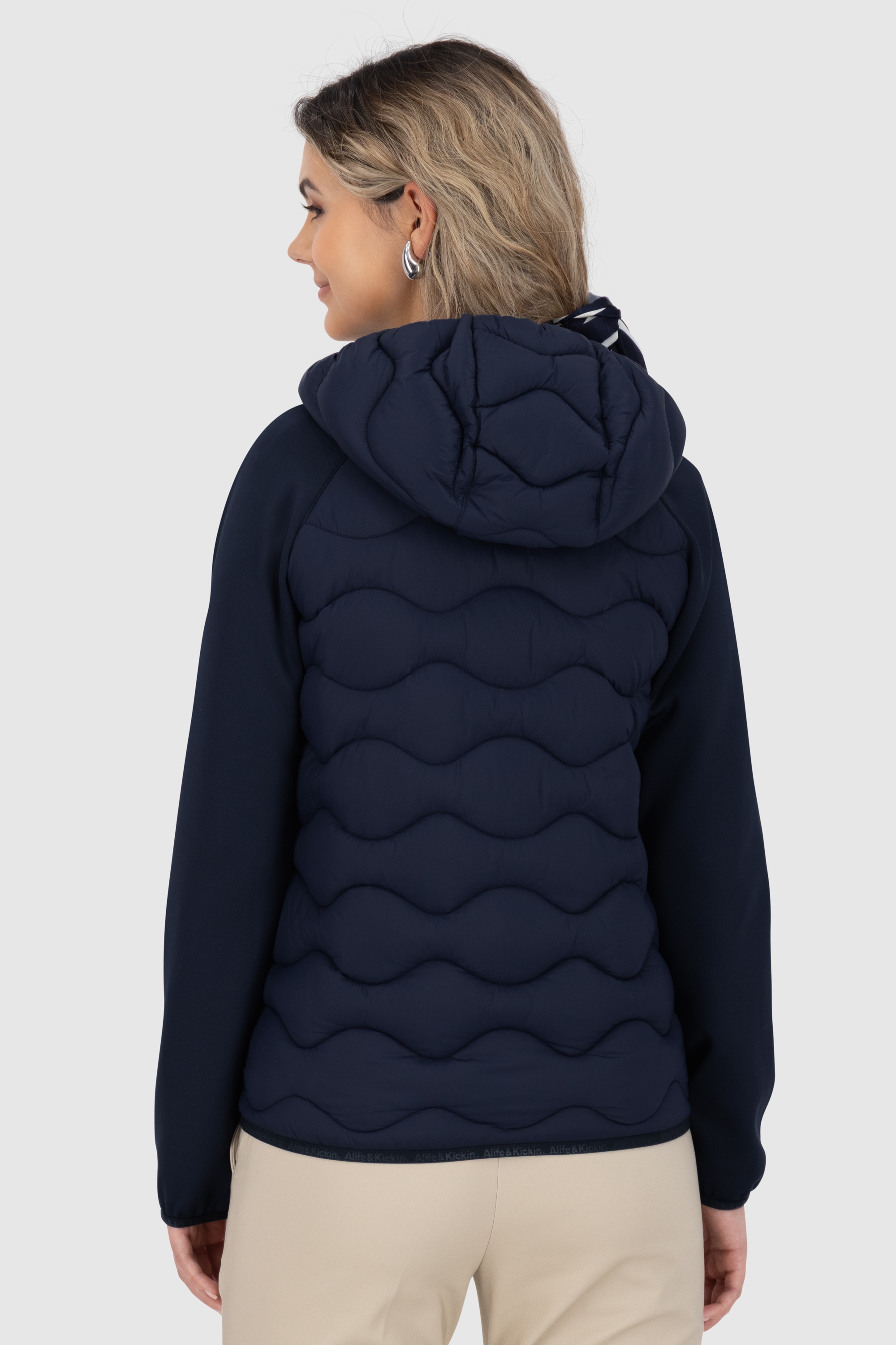 Alife & Kickin Sommerjacke »Damen ArwenAK A«