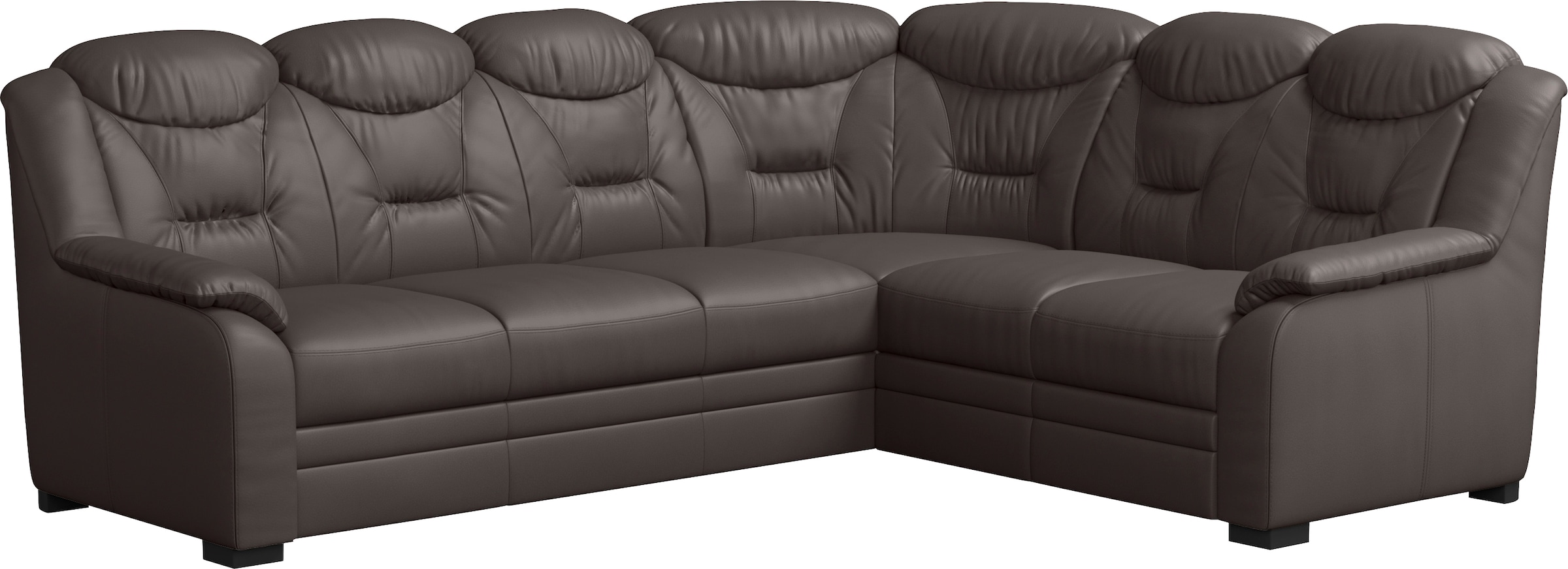 COTTA Ecksofa "Marcus L-Form", wahlweise mit Bettfunktion & Stauraum günstig online kaufen