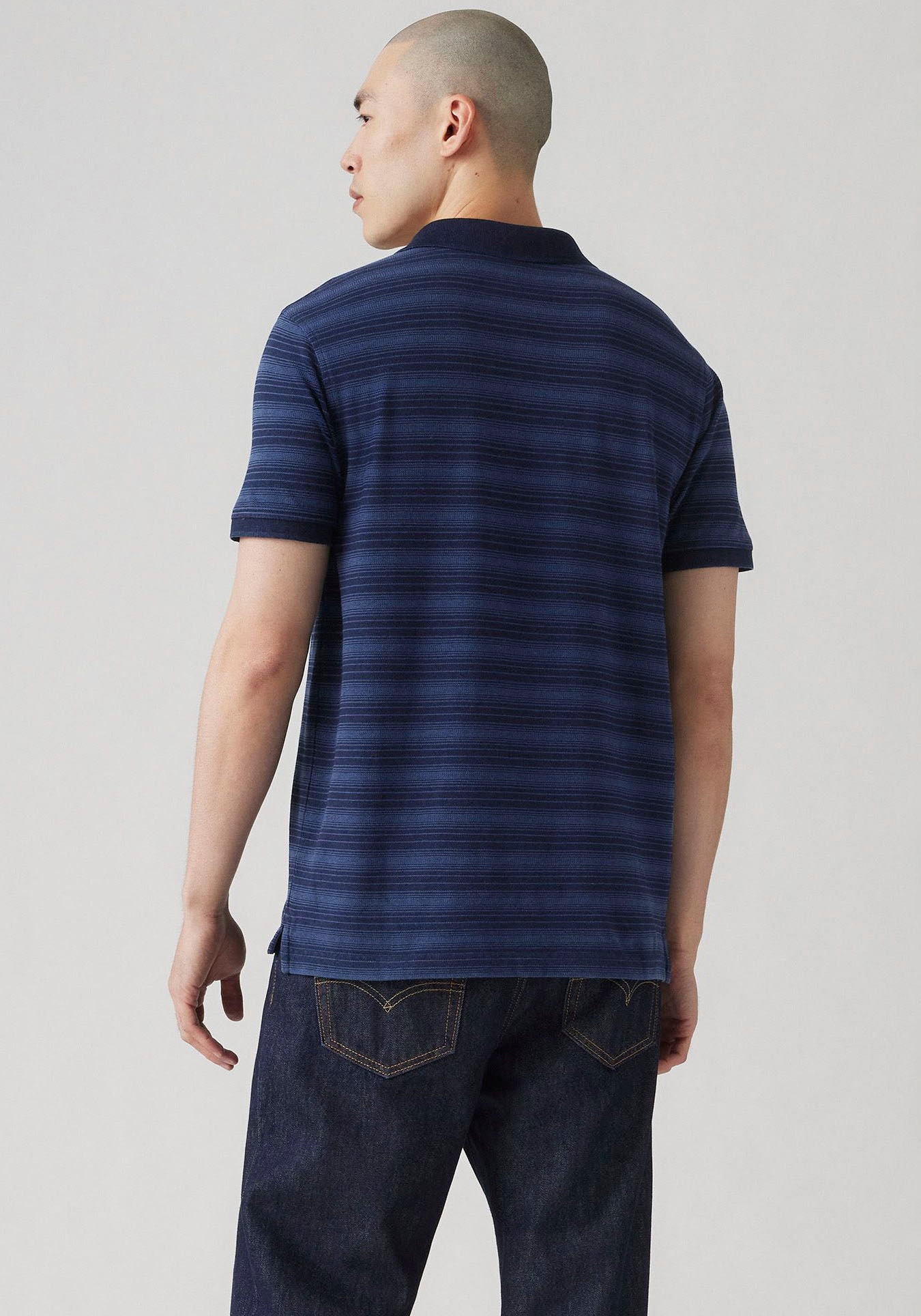 Levis Poloshirt "HM POLO" günstig online kaufen