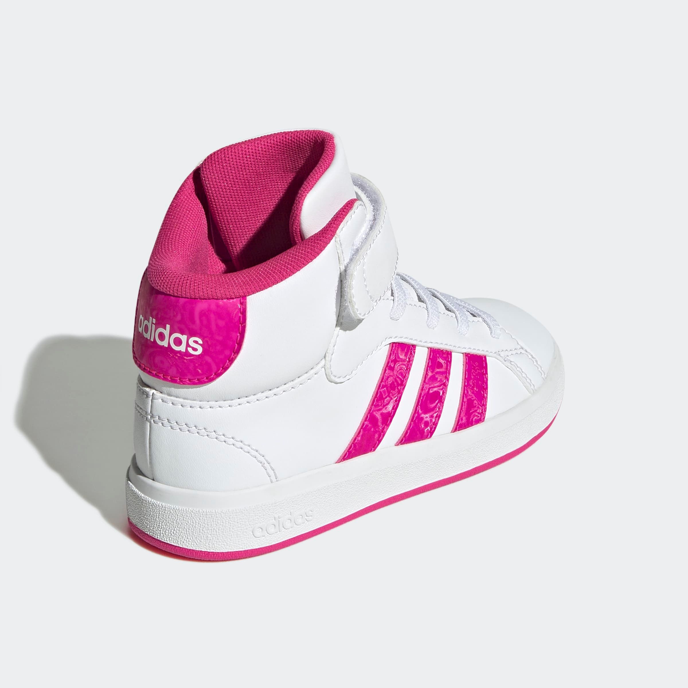 adidas Sportswear Sneaker »GRAND COURT MID K«
