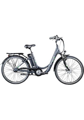 Zündapp Zündapp E-Bike »Green 3.7« 7 Gang Fron...