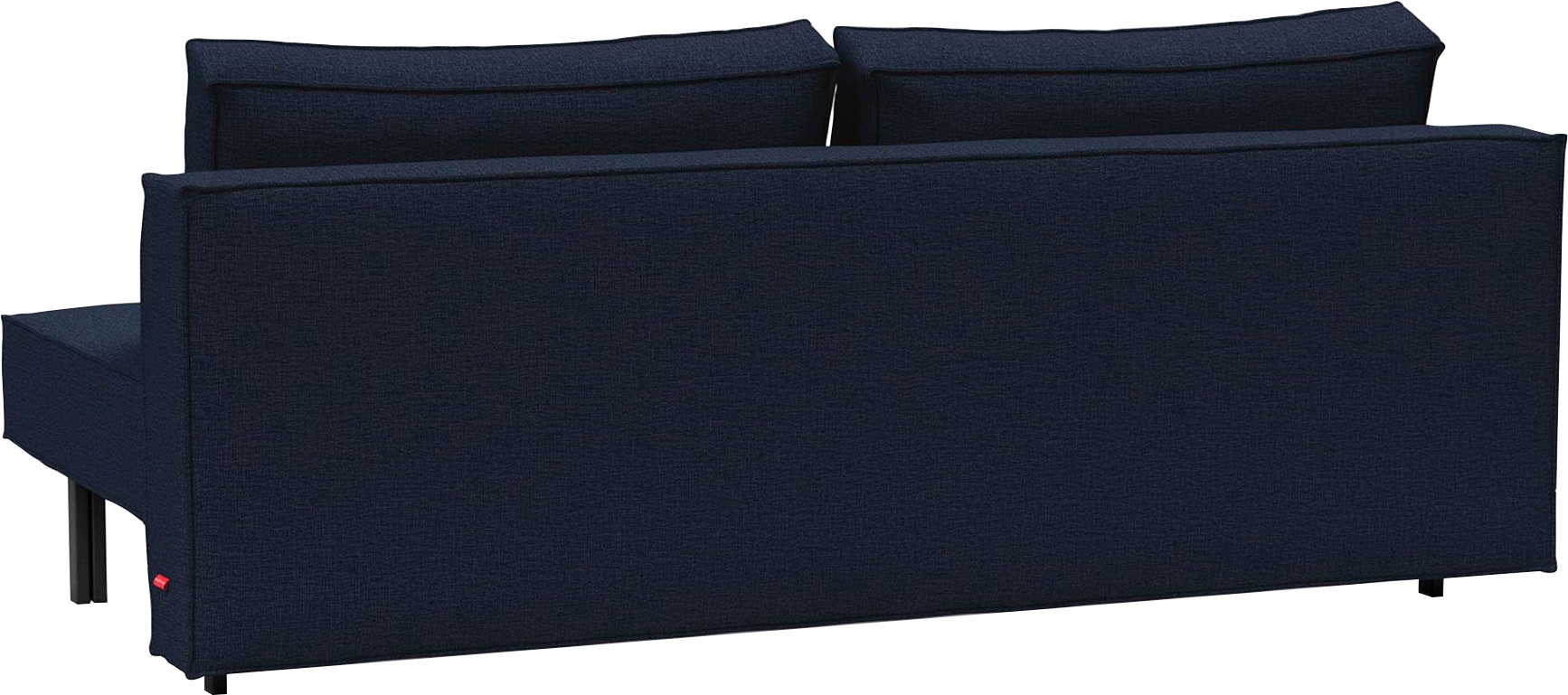 INNOVATION LIVING ™ 3-Sitzer »Sly, Schlafsofa, Dauerschlaffunktion, bequem und komfortabel«, Federkernmatratze; leichtgängiger Auszugmechanismus