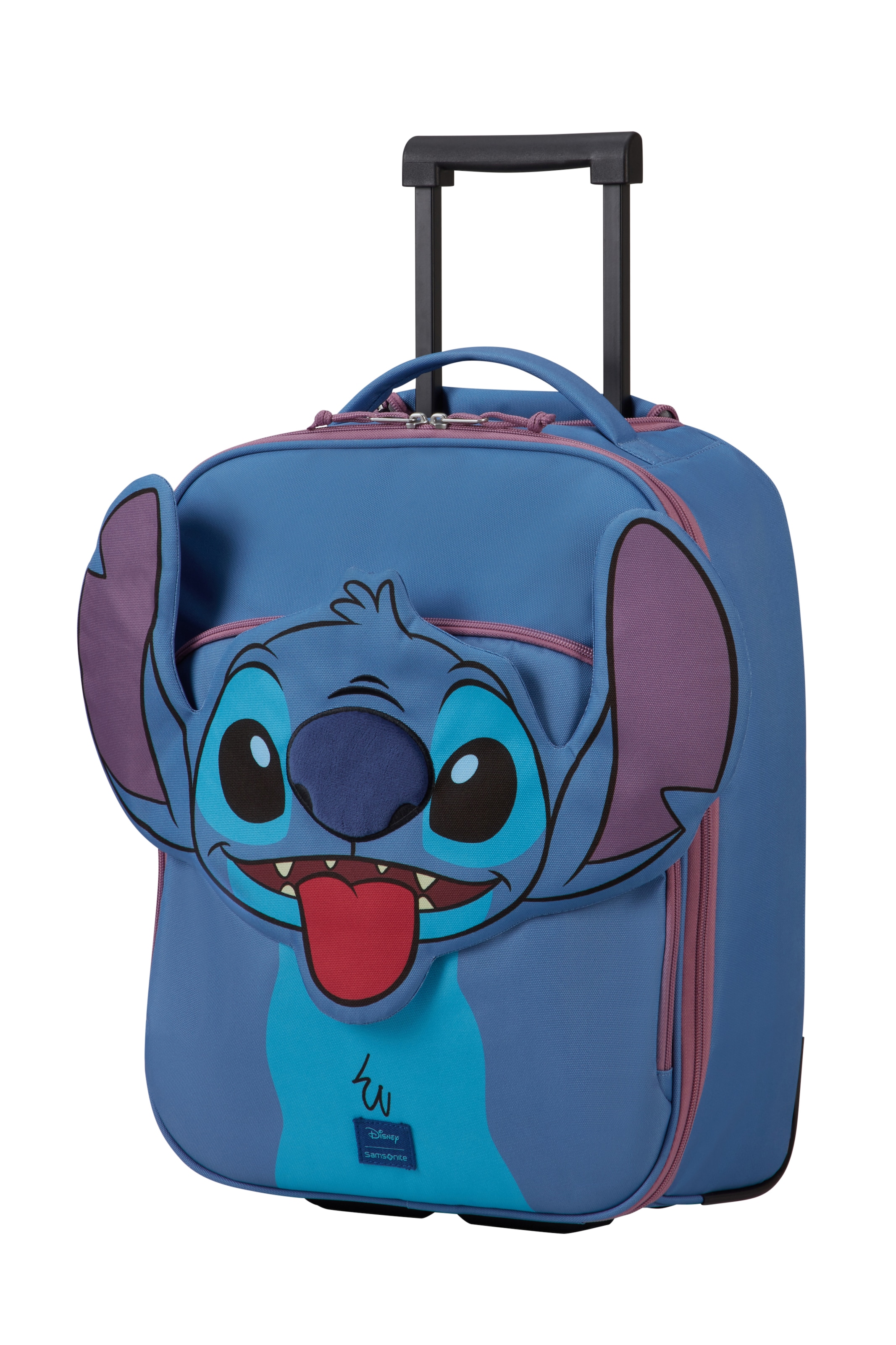 Samsonite Handgepäck-Trolley "Sammies Disney" 30 L 2 Rollen Kompakte Maße, Für übersichtliche Organisation