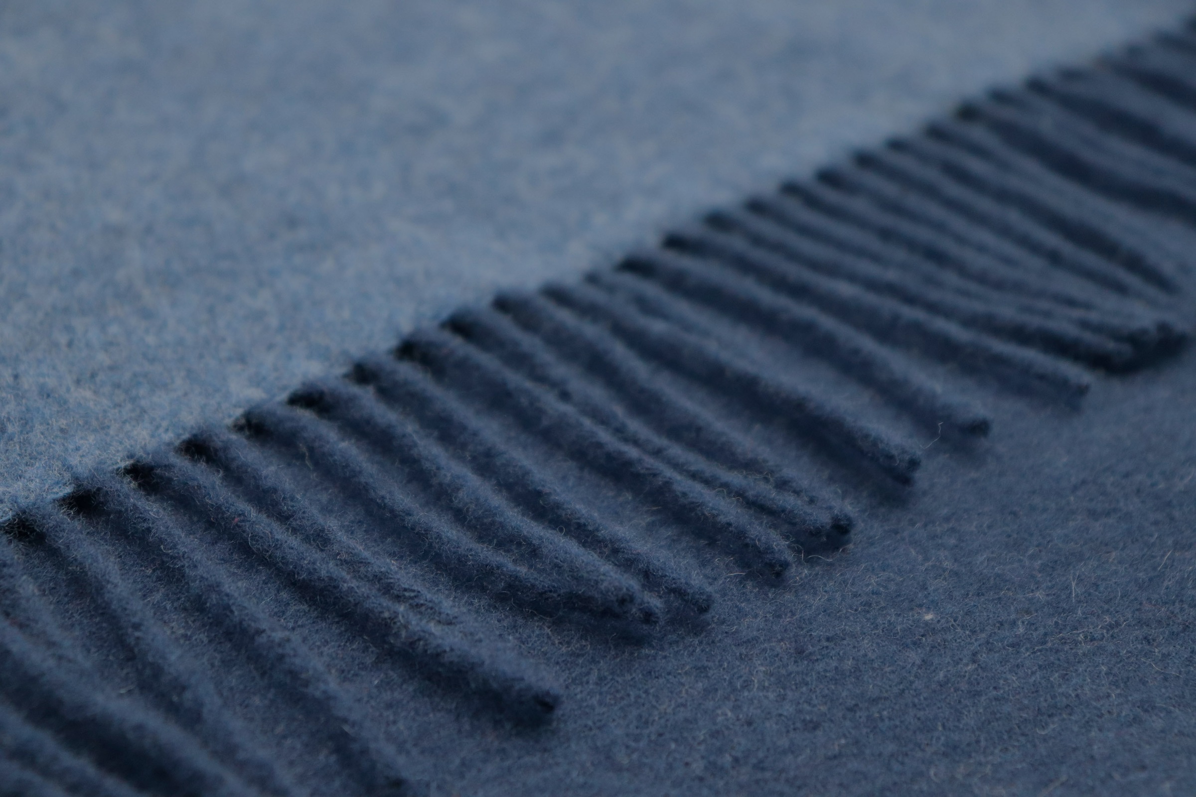 Thumbnail - Biederlack Wohndecke "Soft Impression im Doubleface-Look" Wolle-Kaschmir-Mix