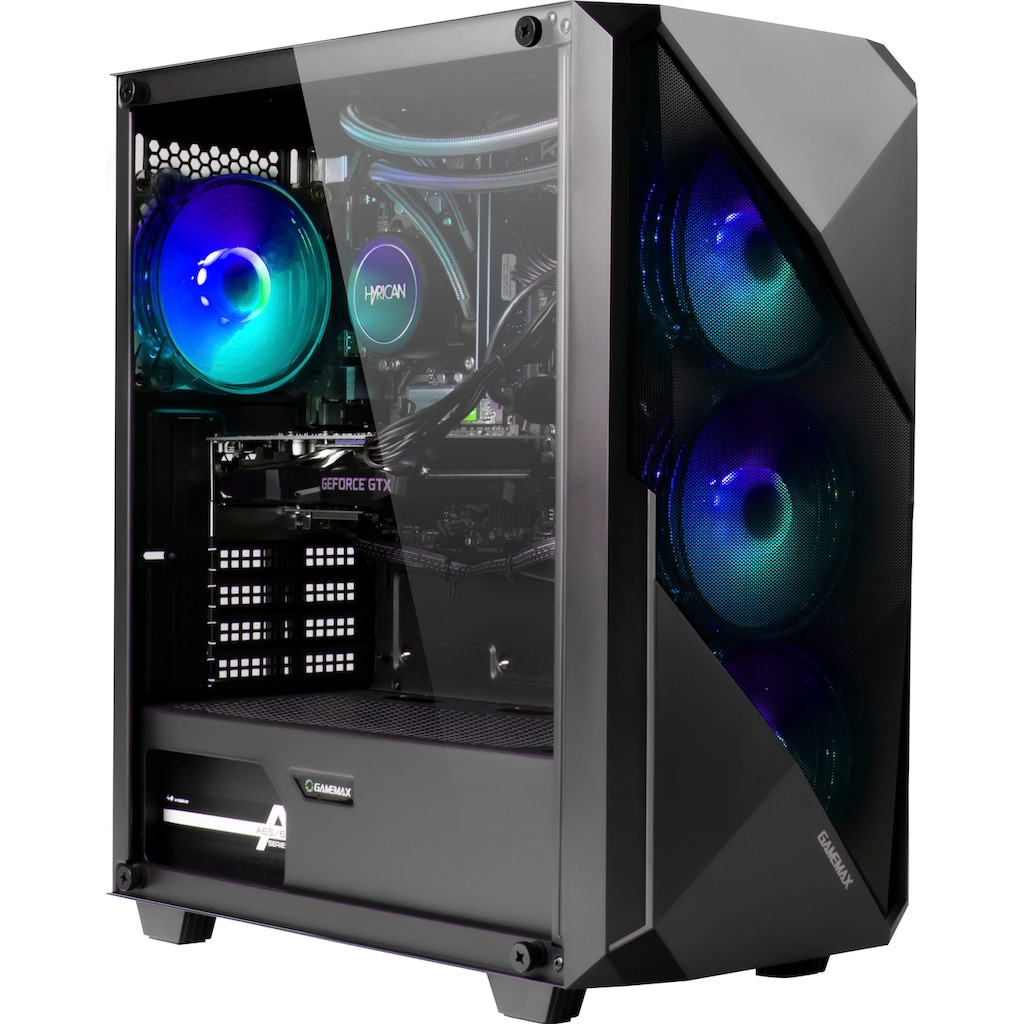 Hyrican Gaming-PC »Striker 6629«