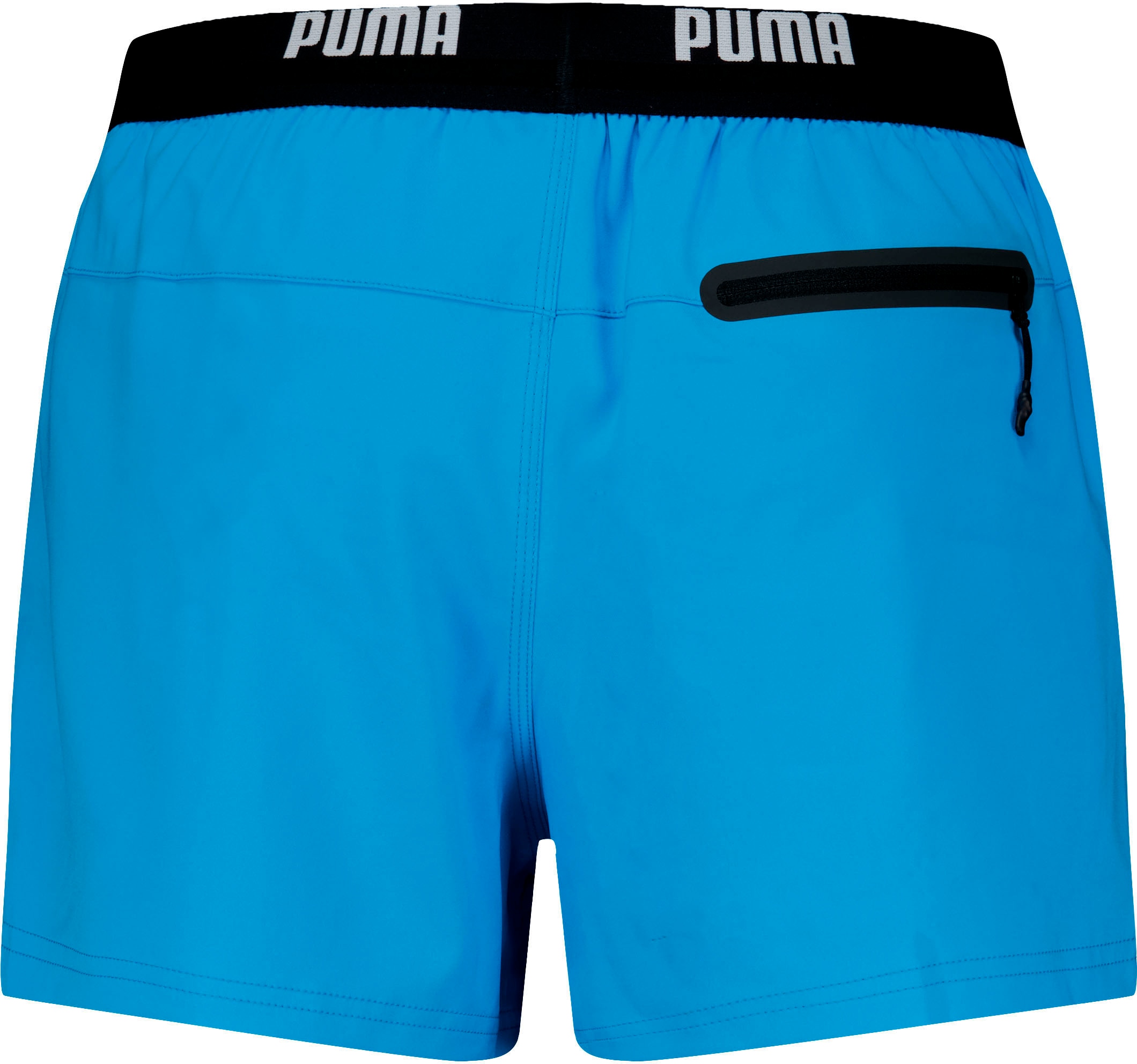 PUMA Badeshorts, mit gebondetem Reißverschluss an der Gesäßtasche günstig online kaufen