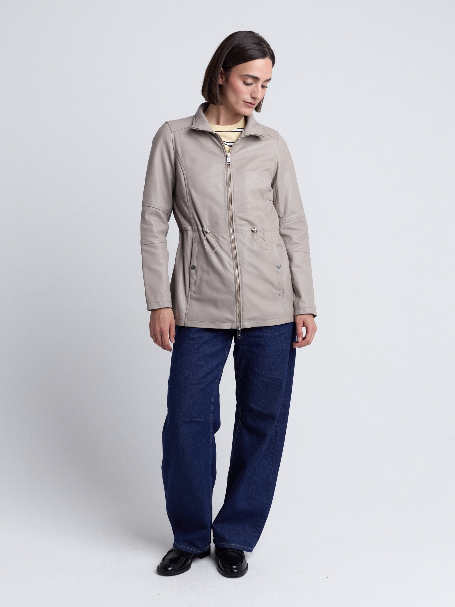 JCC Lederjacke »31025190«