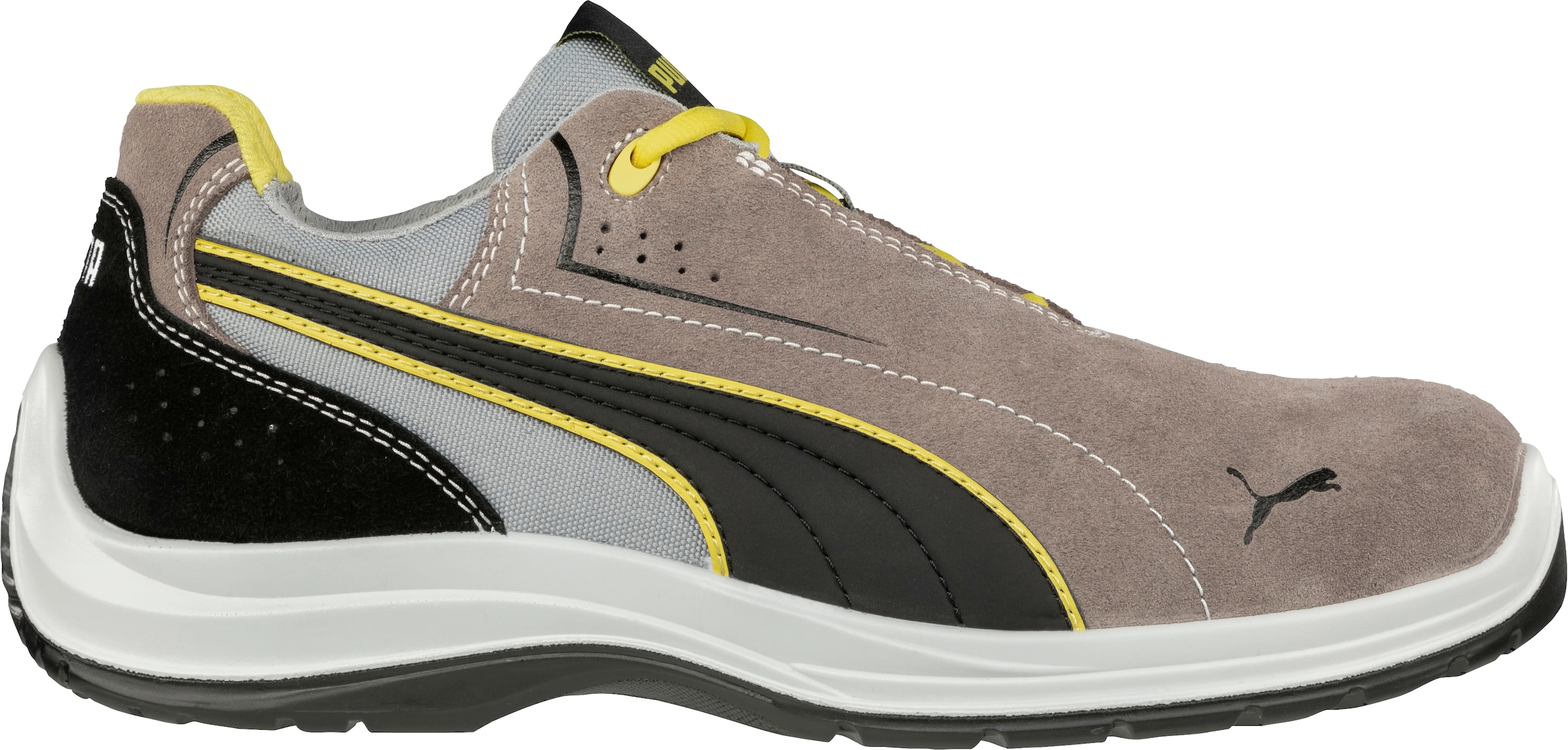 PUMA Safety und per rutschfest STONE Rechnung S3, durchtrittsicher »TOURING Sicherheitsschuh | BAUR LOW«