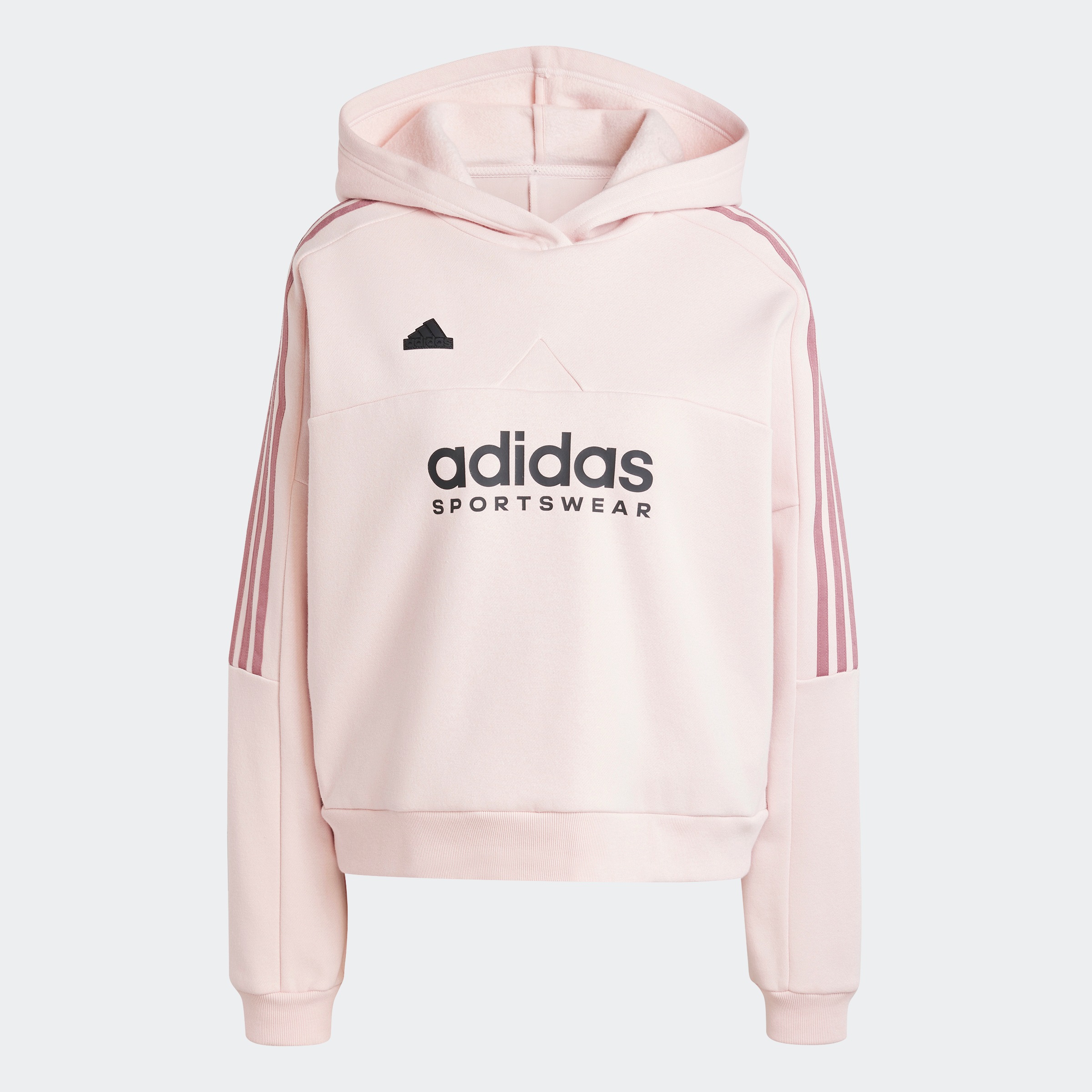 adidas Sportswear Kapuzensweatshirt »W TIRO FL HD«