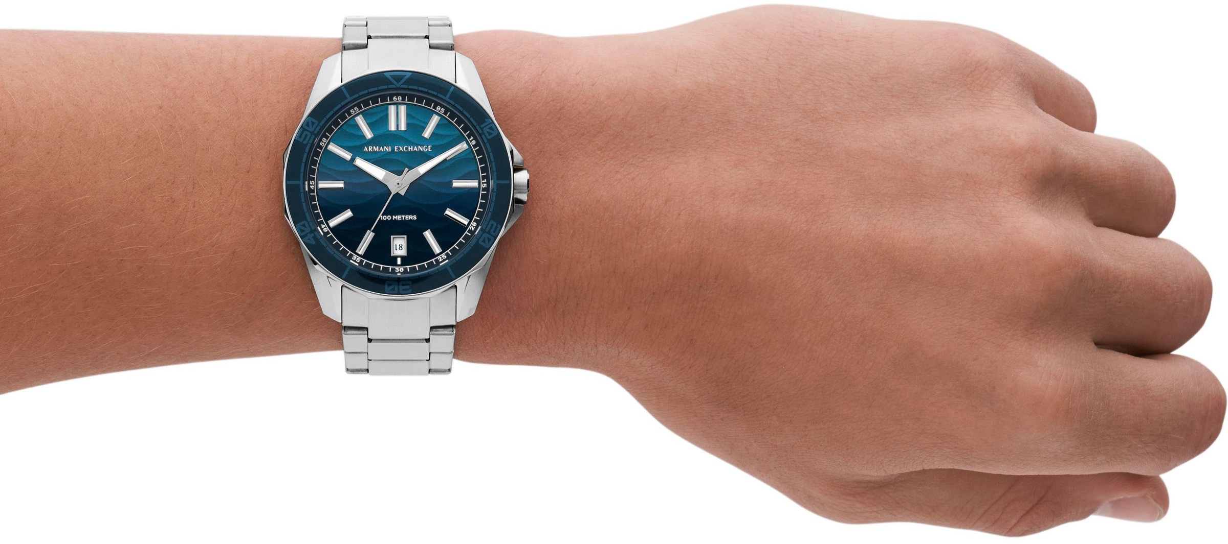 ARMANI EXCHANGE Quarzuhr »AX1950«