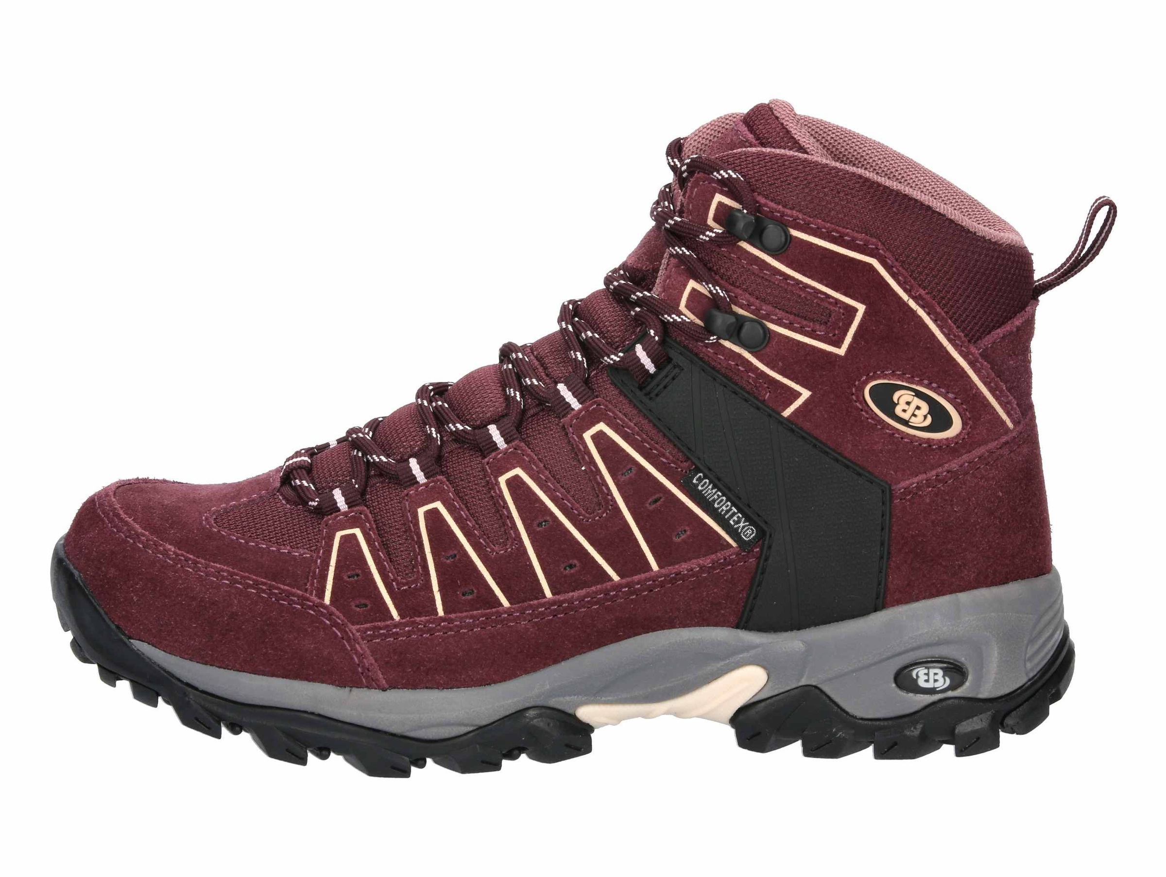 BRÜTTING Outdoorschuh »Outdoorstiefel Mount Pinos High«