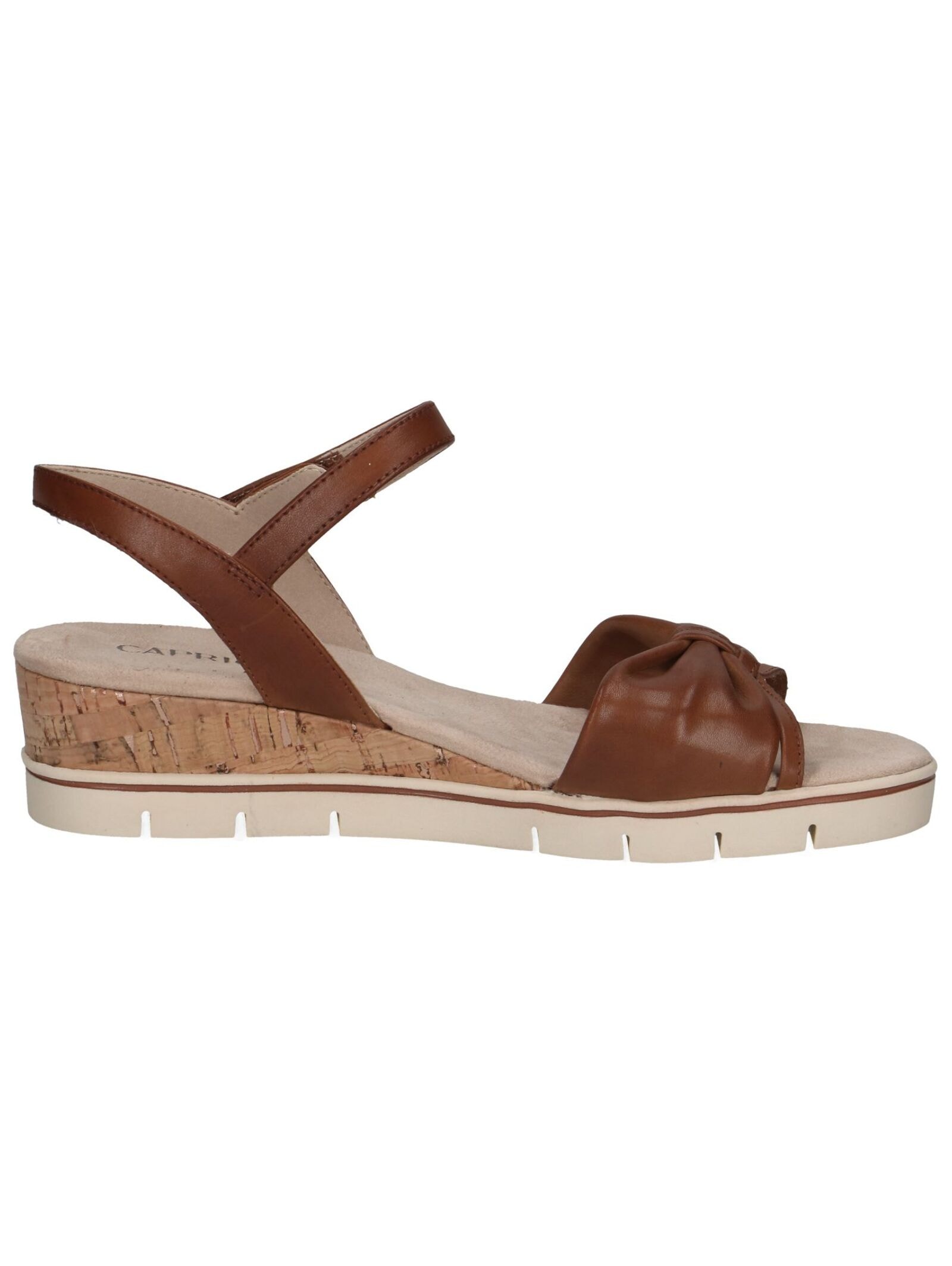 Caprice Keilsandalette »Caprice Sandalen Leder«