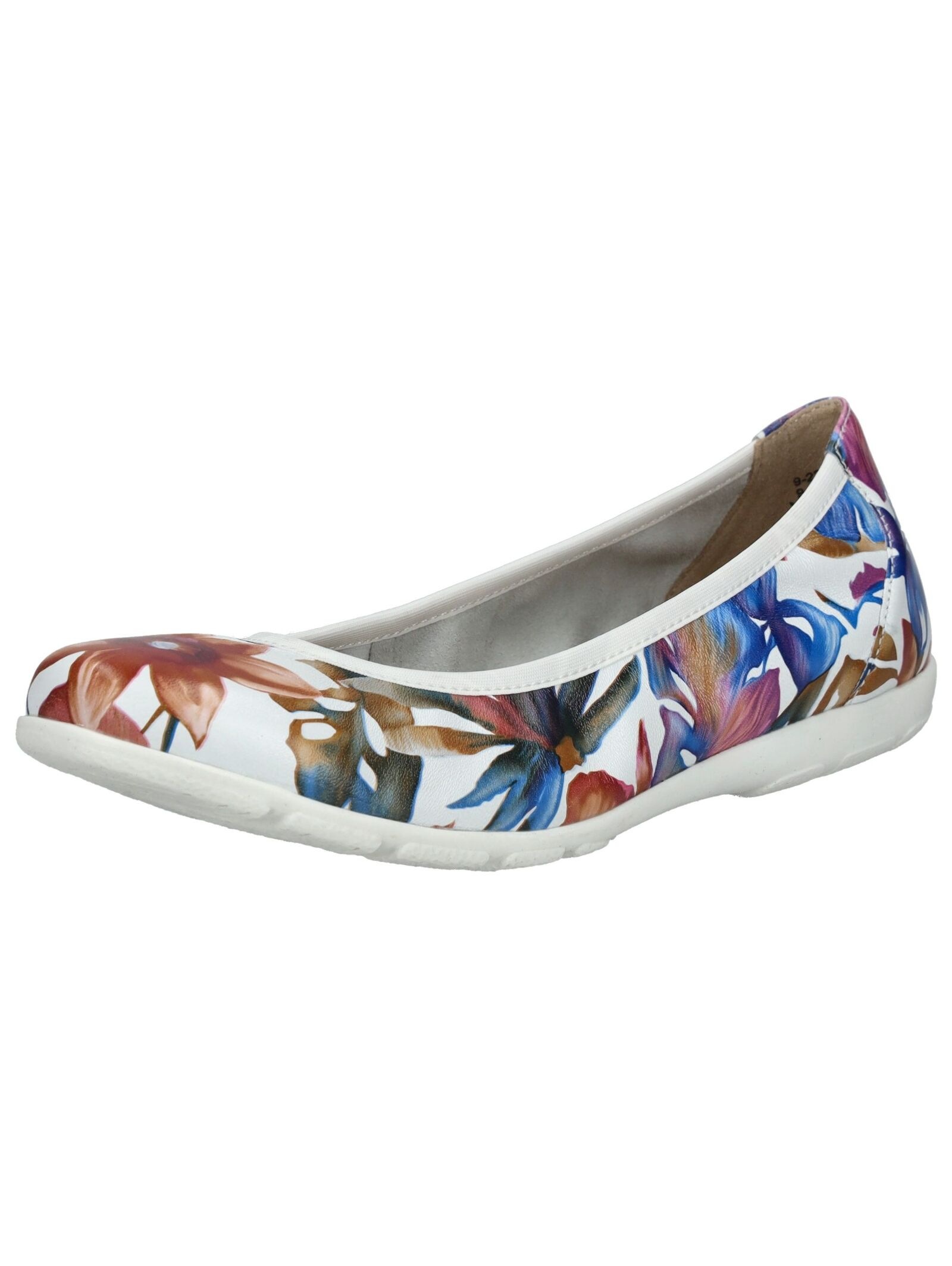 Caprice Ballerina "Caprice Ballerinas Leder" günstig online kaufen