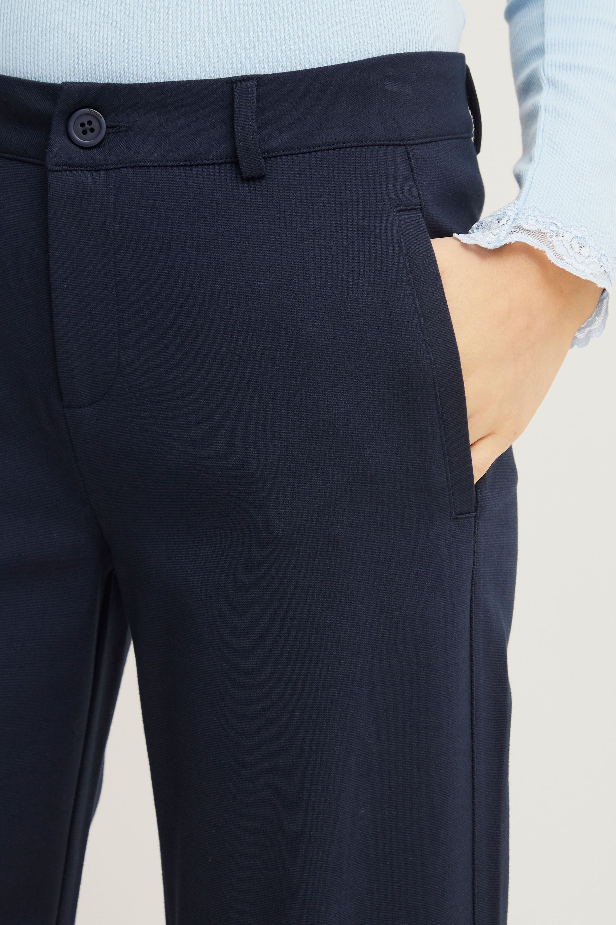 fransa Stoffhose »Stoffhose FRZastretch«