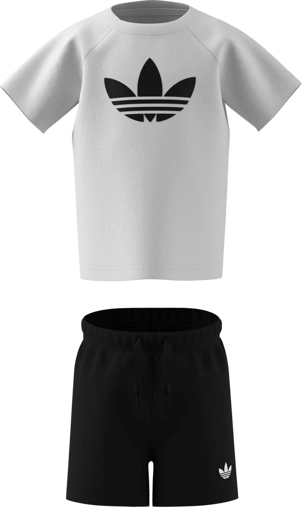 adidas Originals Trainingsanzug »TREFOIL AND SET« 2 tlg.