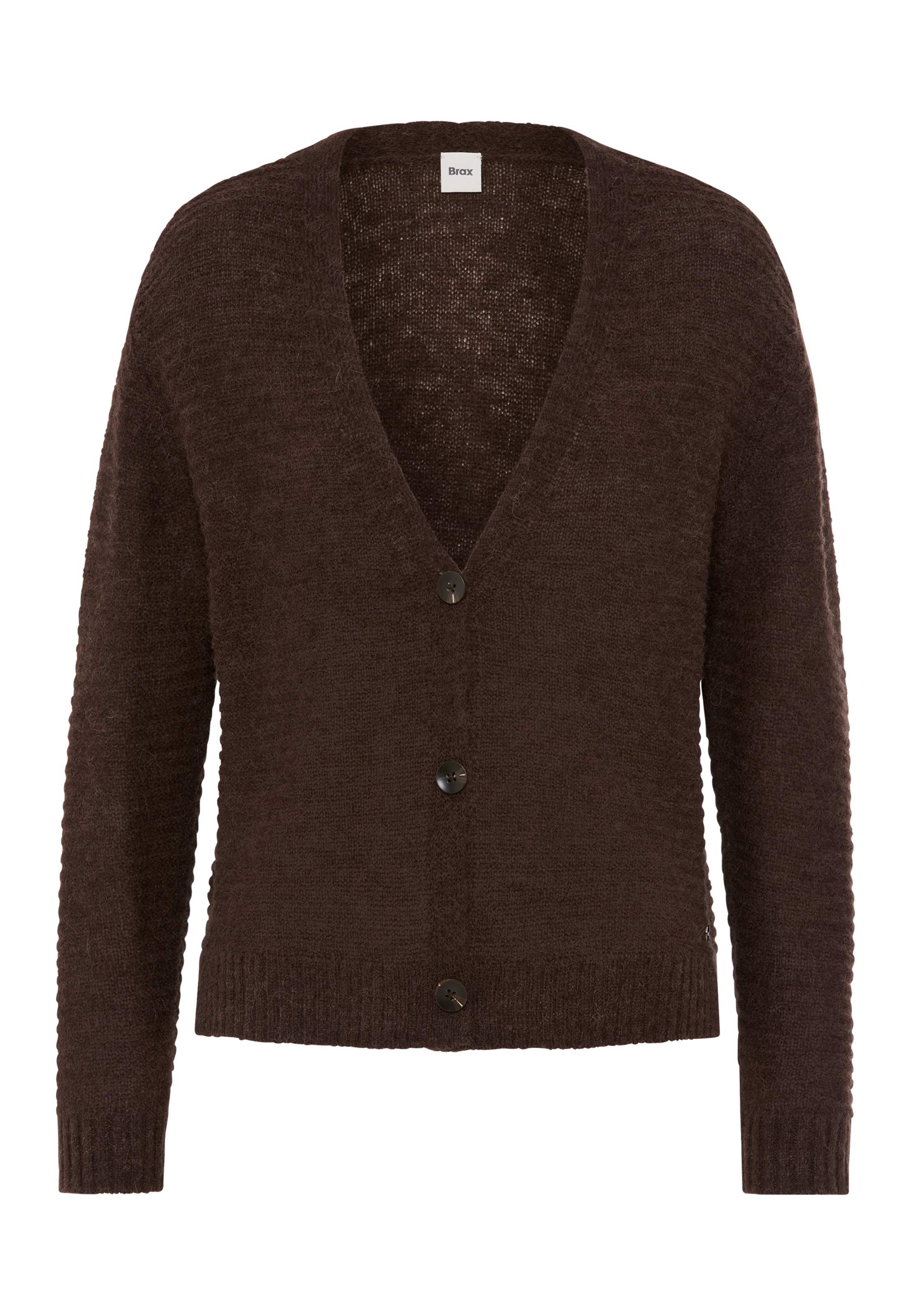 Brax Cardigan »Style Strickjacke«