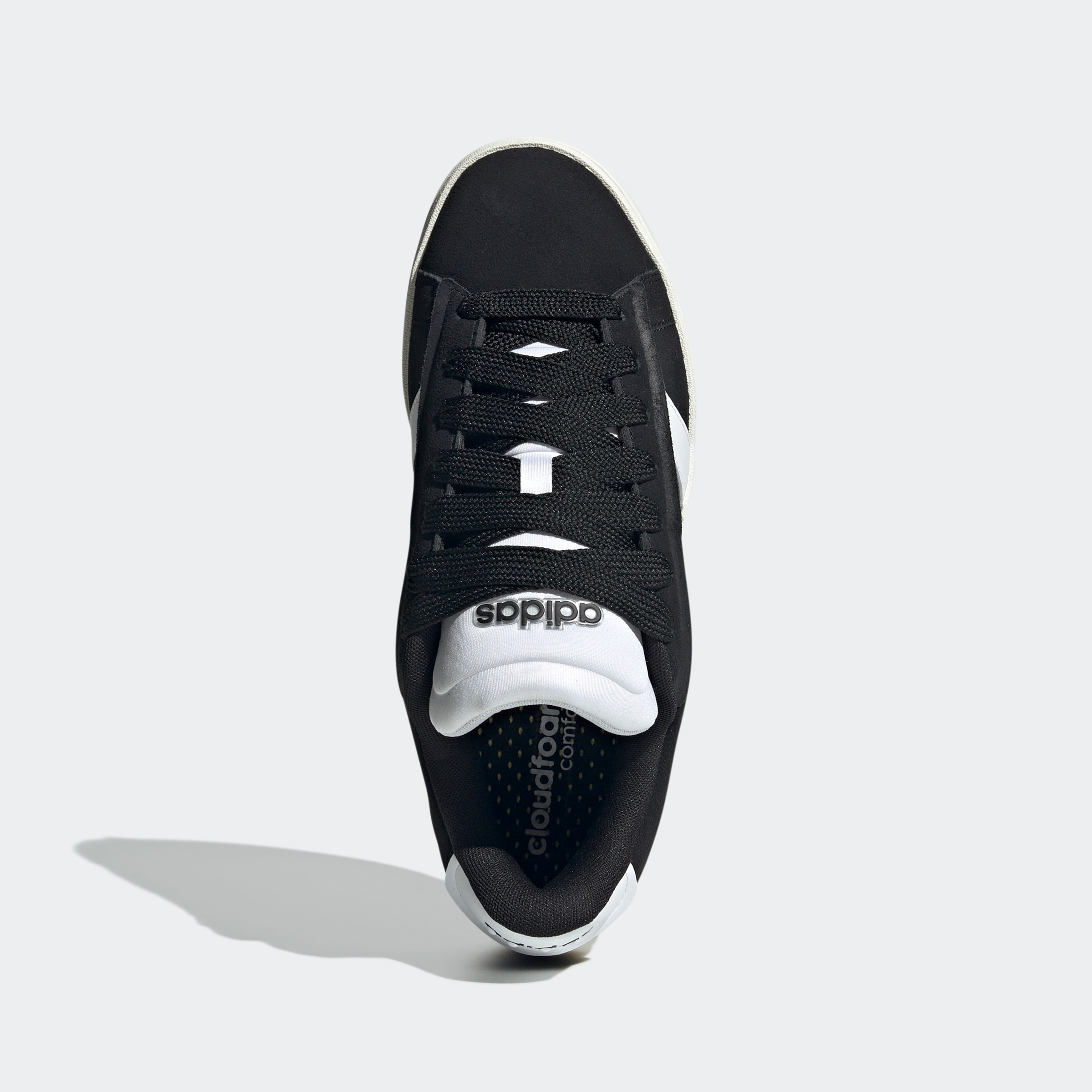 adidas Sportswear Sneaker »GRAND COURT ALPHA«, Design inspiriert vom adidas Campus 00