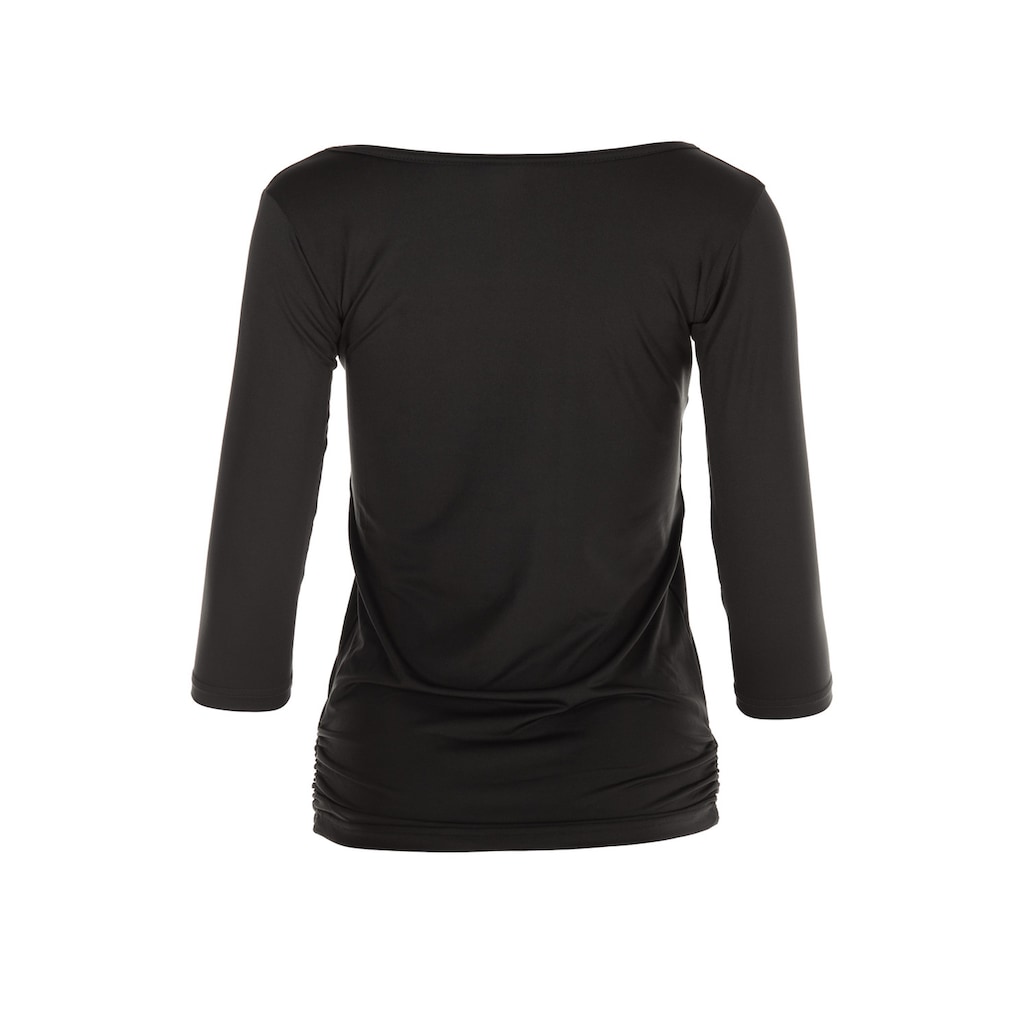 Winshape 3/4-Arm-Shirt »figurbetontes ¾-Arm Shirt AET107«