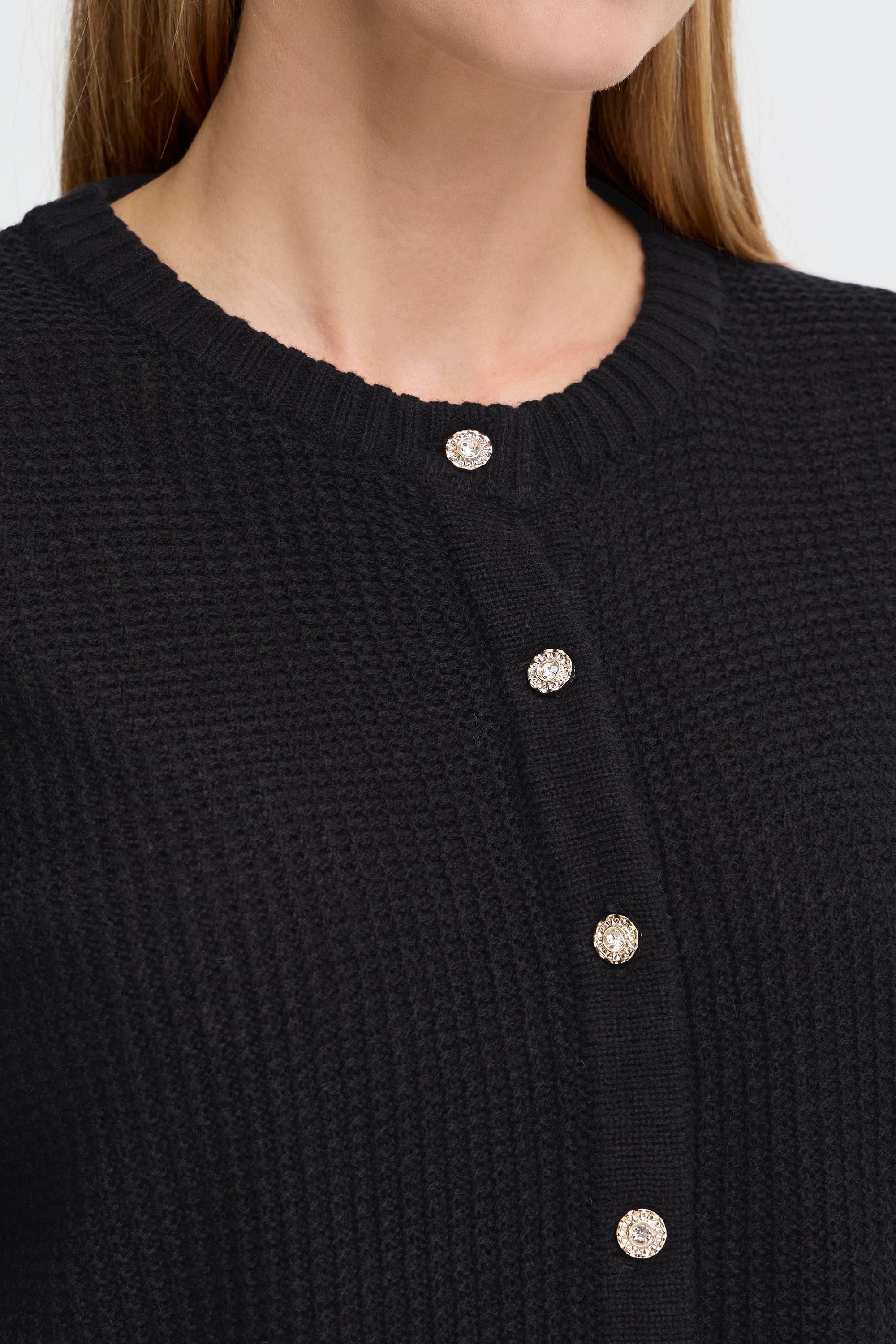 OXMO Strickjacke »Strickjacke OXBMMOMA CARDIGAN«