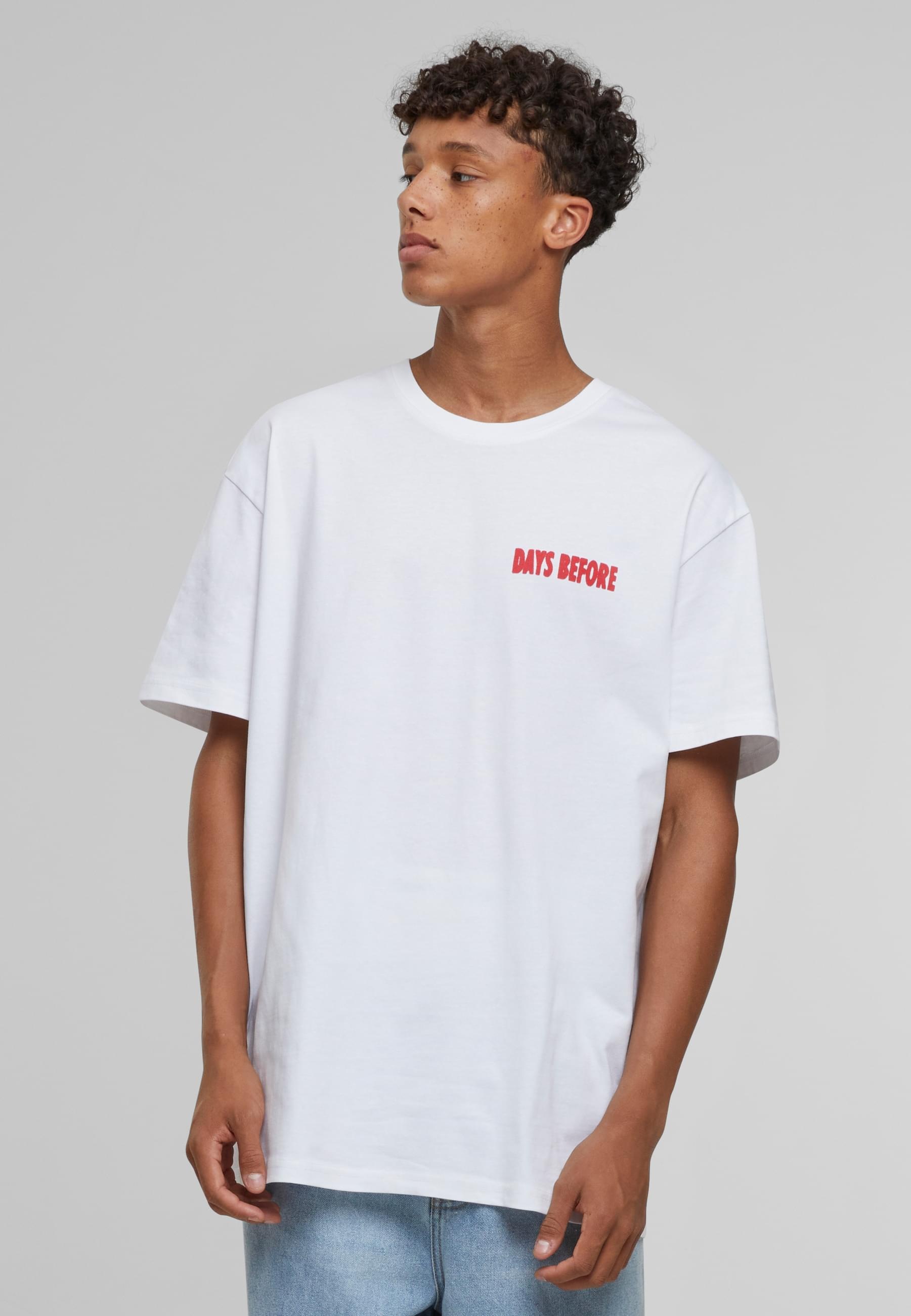 Upscale by Mister Tee T-Shirt »Upscale by Mister Tee Days Before Overize Tee«, (1 tlg.)