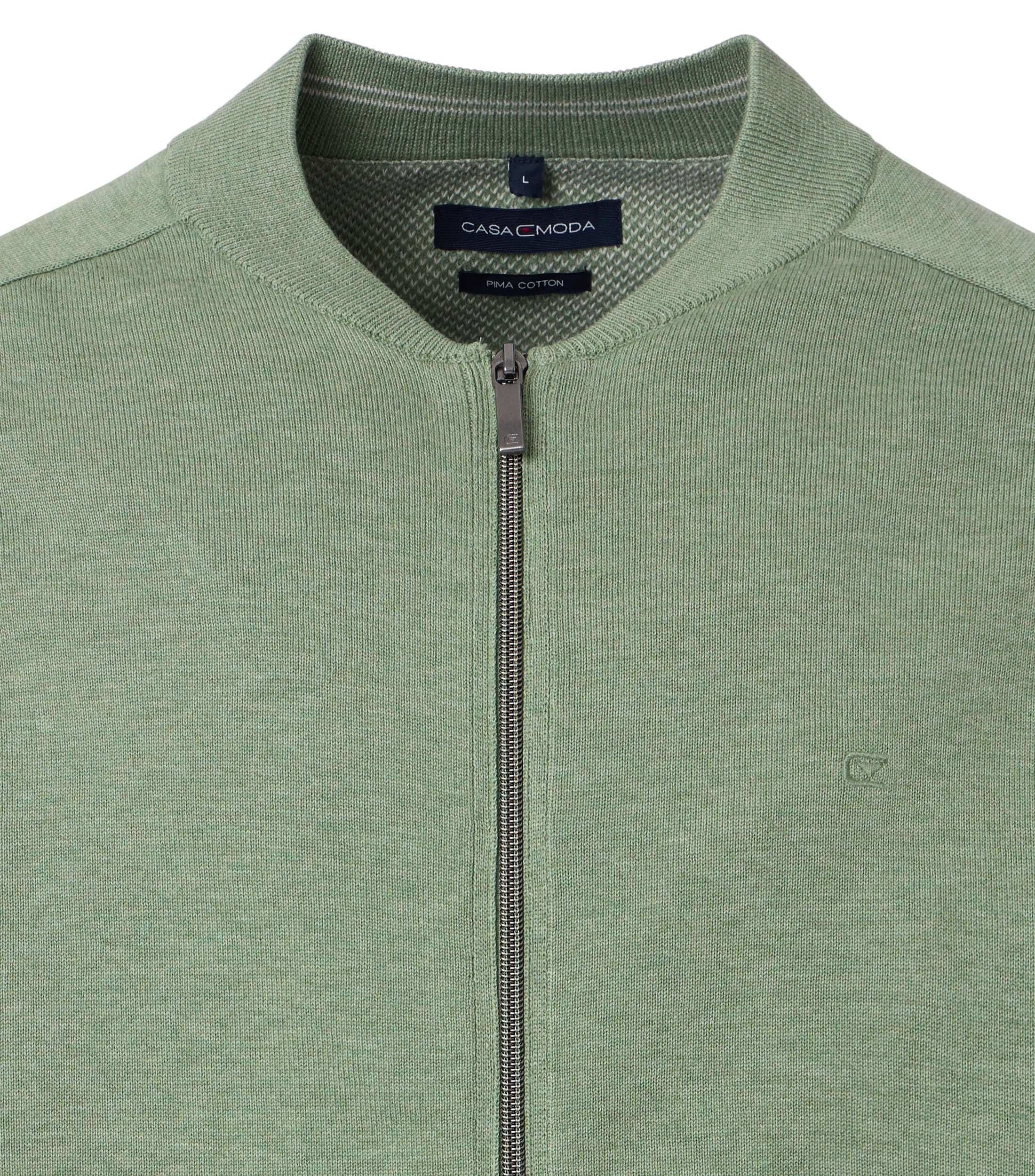 CASAMODA Strickjacke »CASAMODA Strickjacke uni«