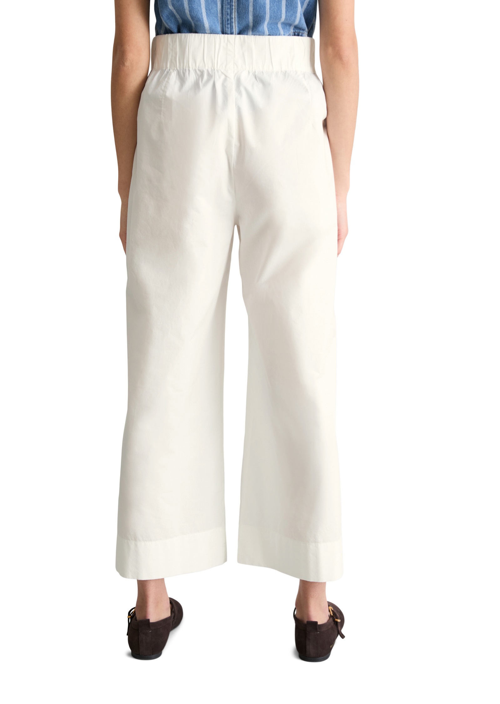 Marc O'Polo DENIM Chinohose »aus Papertouch-Popeline«