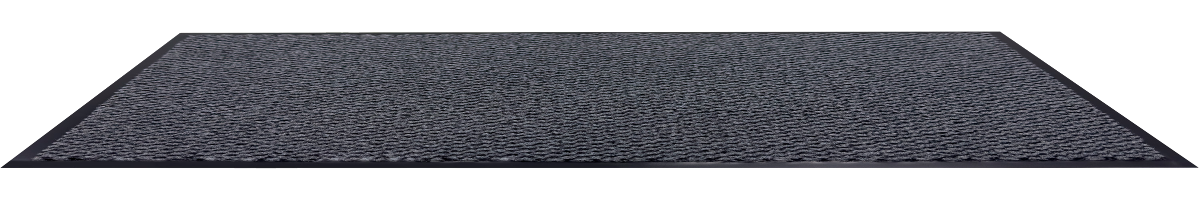 Fußmatte OTTO HOME "Tarron, Schmutzfangmatte Indoor, für Hausflur und Eingangsbereiche", grau, B:60cm H:5mm L:180cm, Kunstfaser, Teppiche, Fußmatte, Eingangsmatte, rutschfeste Unterseite, meliert 3