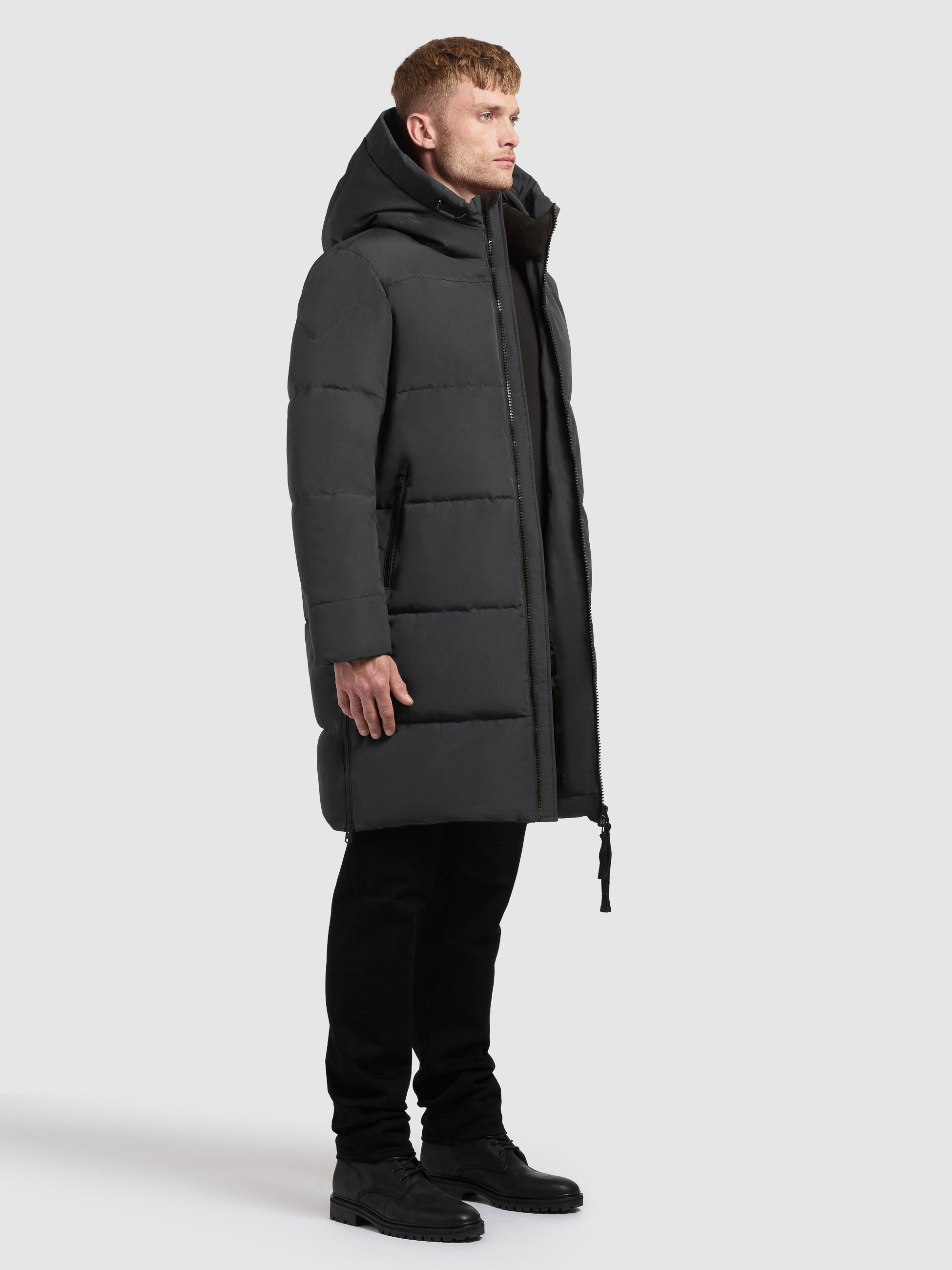 khujo Steppmantel »LEAR«