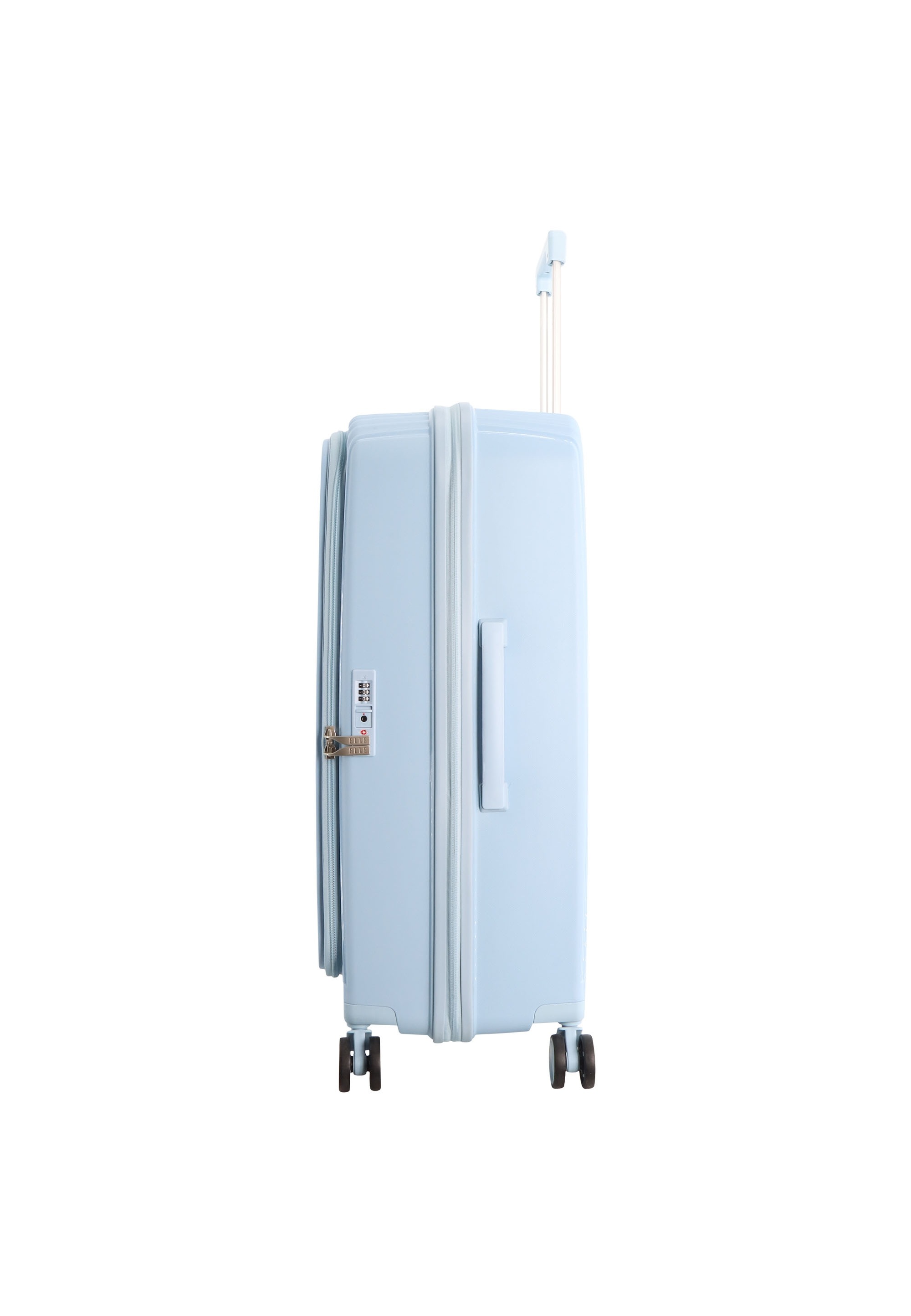 Elle Koffer »DaVine« aus Polypropylen-Material