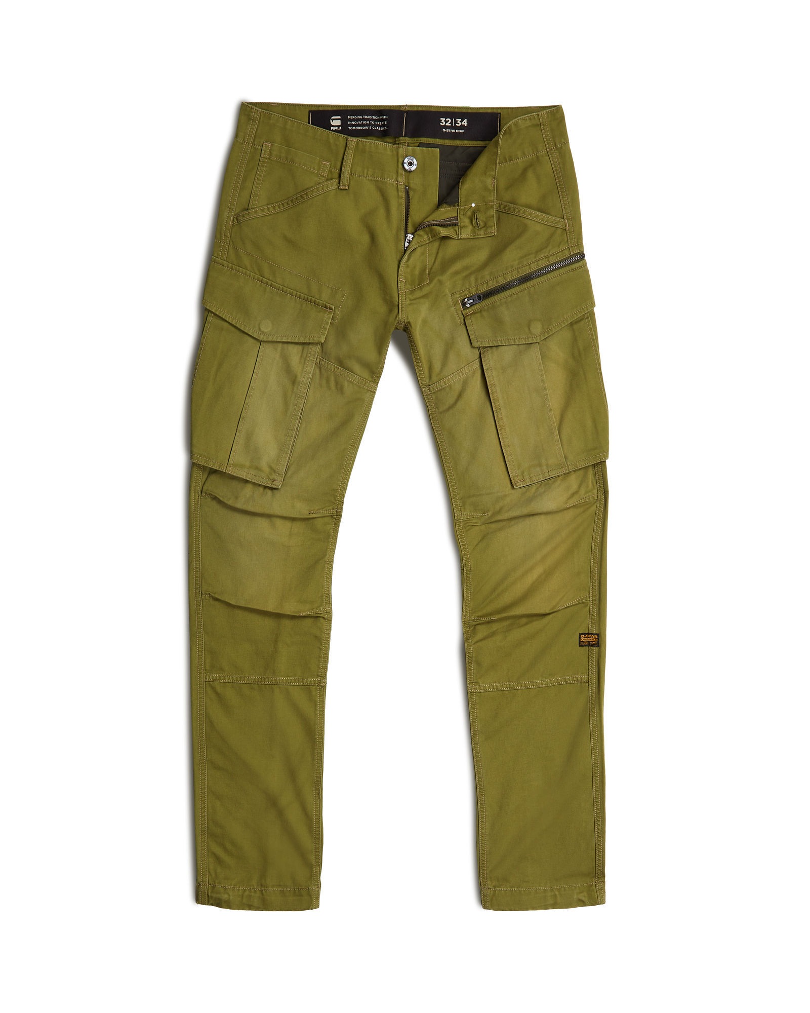 Thumbnail - G-STAR Cargohose "Rovic Zip 3D Tapered Pants"