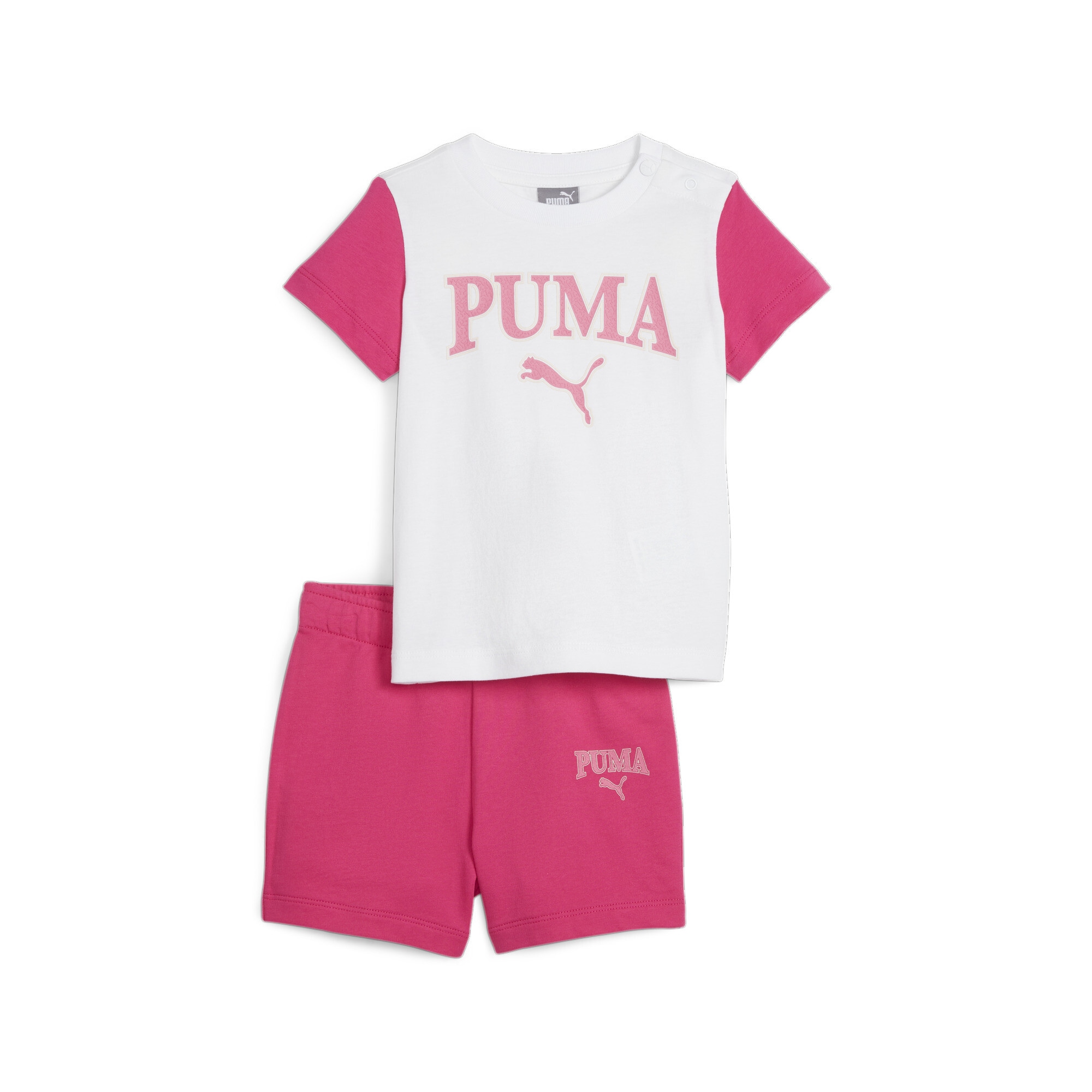 Jogginganzug »PUMA SQUAD Minicats Set Kinder«