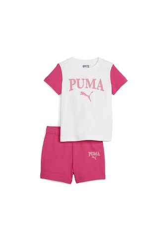 Jogginganzug »PUMA SQUAD Minicats Set Kinder«