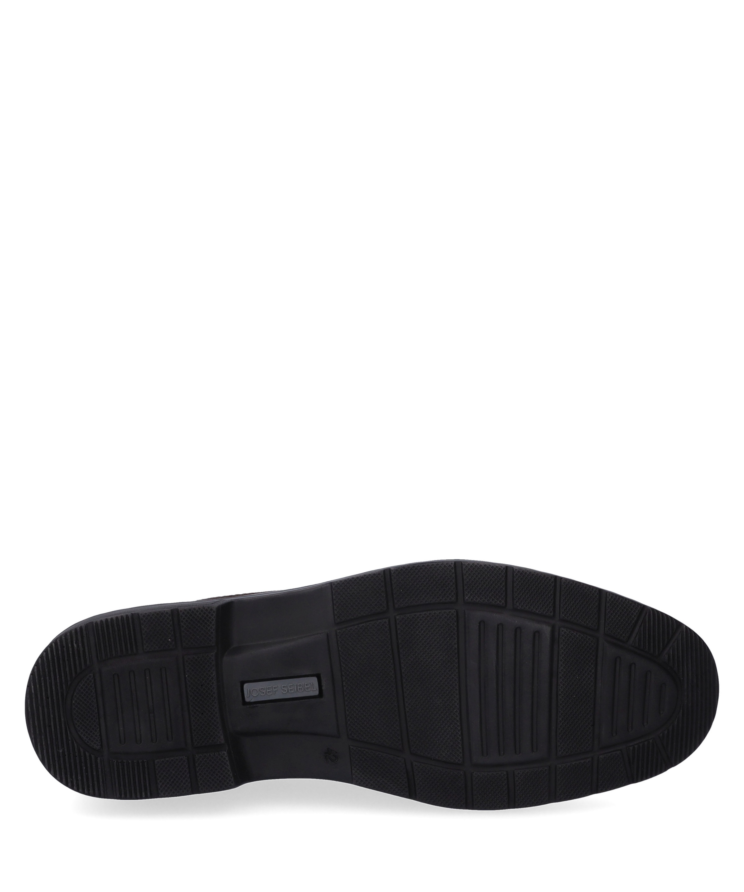 Josef Seibel Schnürschuh »Alastair 01, cognac-kombi«